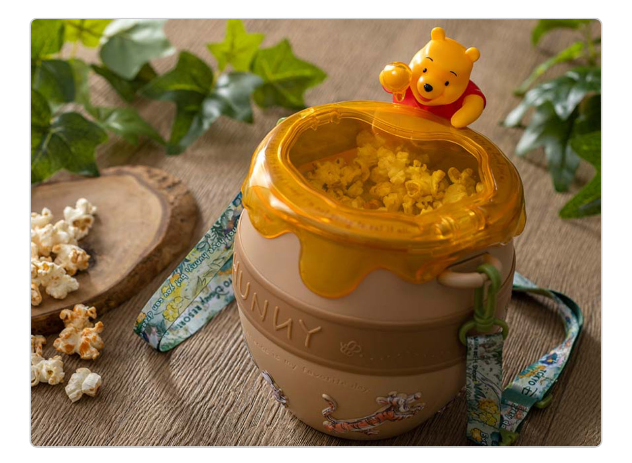 Tokyo Disney Popcorn Bucket - Limited Edition Collectible for Disney Fans, Preorder Now - Perfect for Disney Parks, Home Decor, and Gift Giving