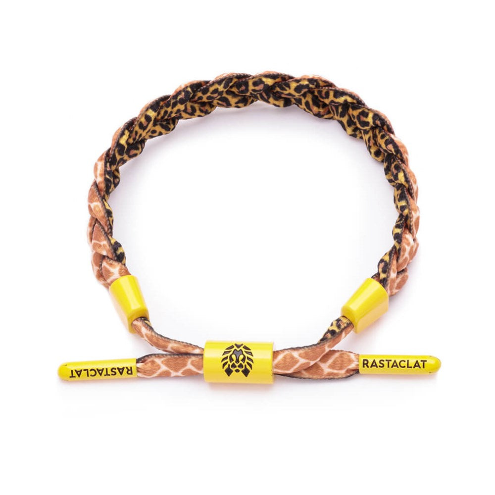 Rastaclat Tall & Fast M/L Bracelet - Adjustable Wristband for Men & Women - Perfect for Running, Workouts & Everyday Wear