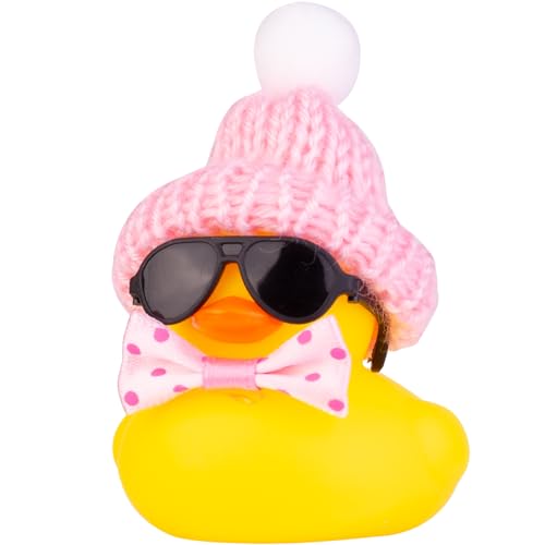C6-circular Glasses-p Bow-p Hat