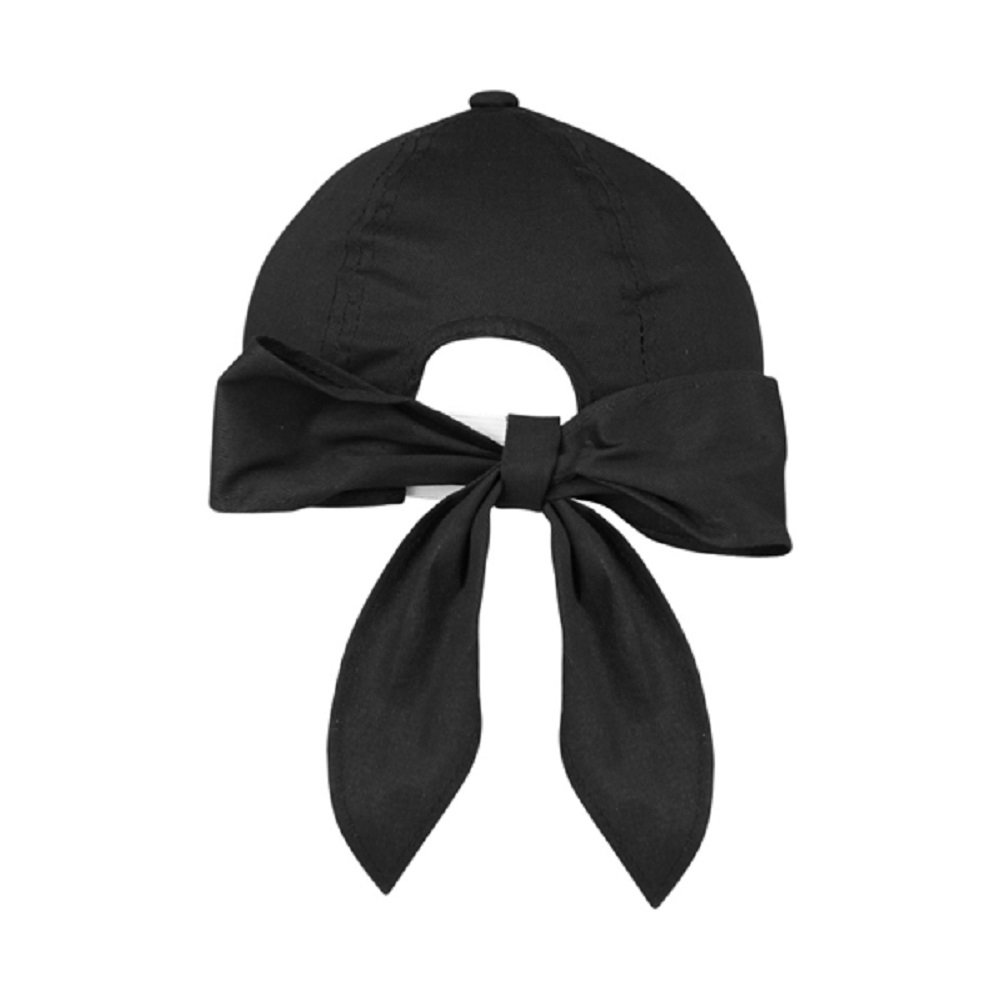Stylish Black Wide Brim Sun Hat for Women - UPF 50+ UV Protection Gardening Hat, Outdoor Beach Hat for Summer, Hiking, Fishing & Travel