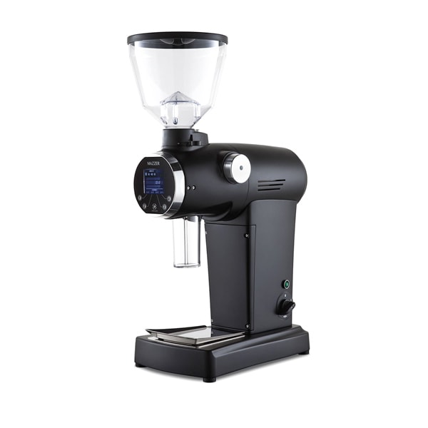 Premium Mazzer ZM Commercial Coffee Grinder - Professional Espresso & Drip Coffee Grinding for Cafes & Home Baristas | Perfect for Specialty Coffee Shops & Coffee Enthusiasts