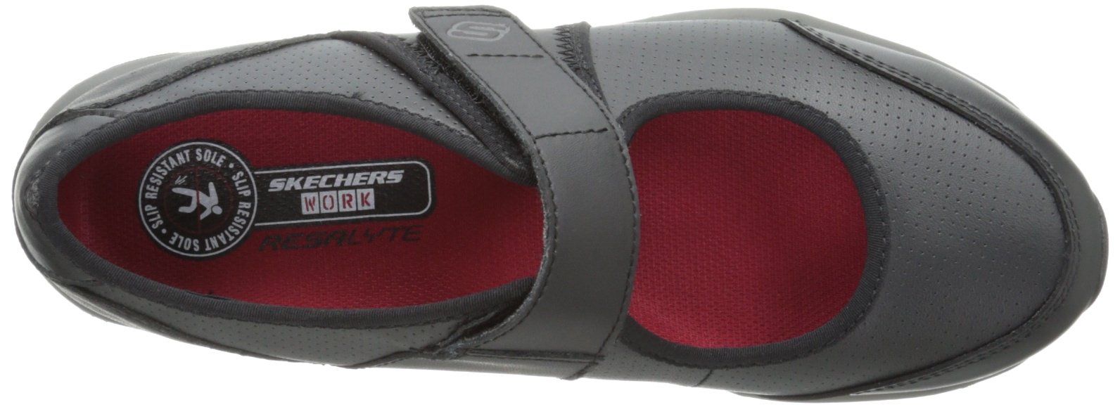 Skechers for Work Women's 76521 Liv SR Suncap Slip Resistant Work Shoes - Comfortable & Durable for Nurses, Waitresses & Healthcare Professionals