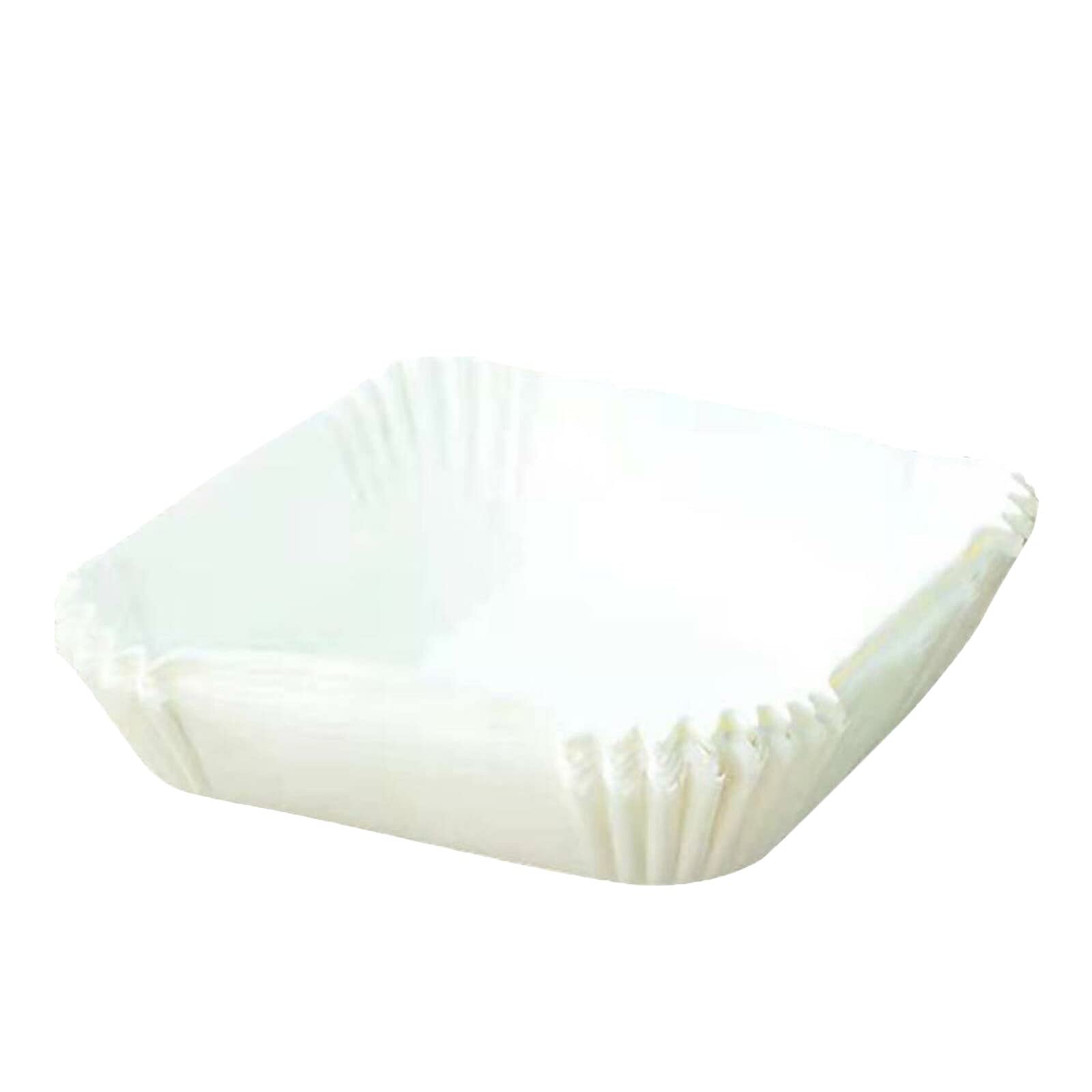 Non-Stick Disposable Parchment Paper for Air Fryer - High Temperature Oil Blotting Baking Sheets, Perfect for Cooking, Roasting & Meal Prep (Size B, One Size) - Ideal for Healthy Air Frying, Baking & Kitchen Use