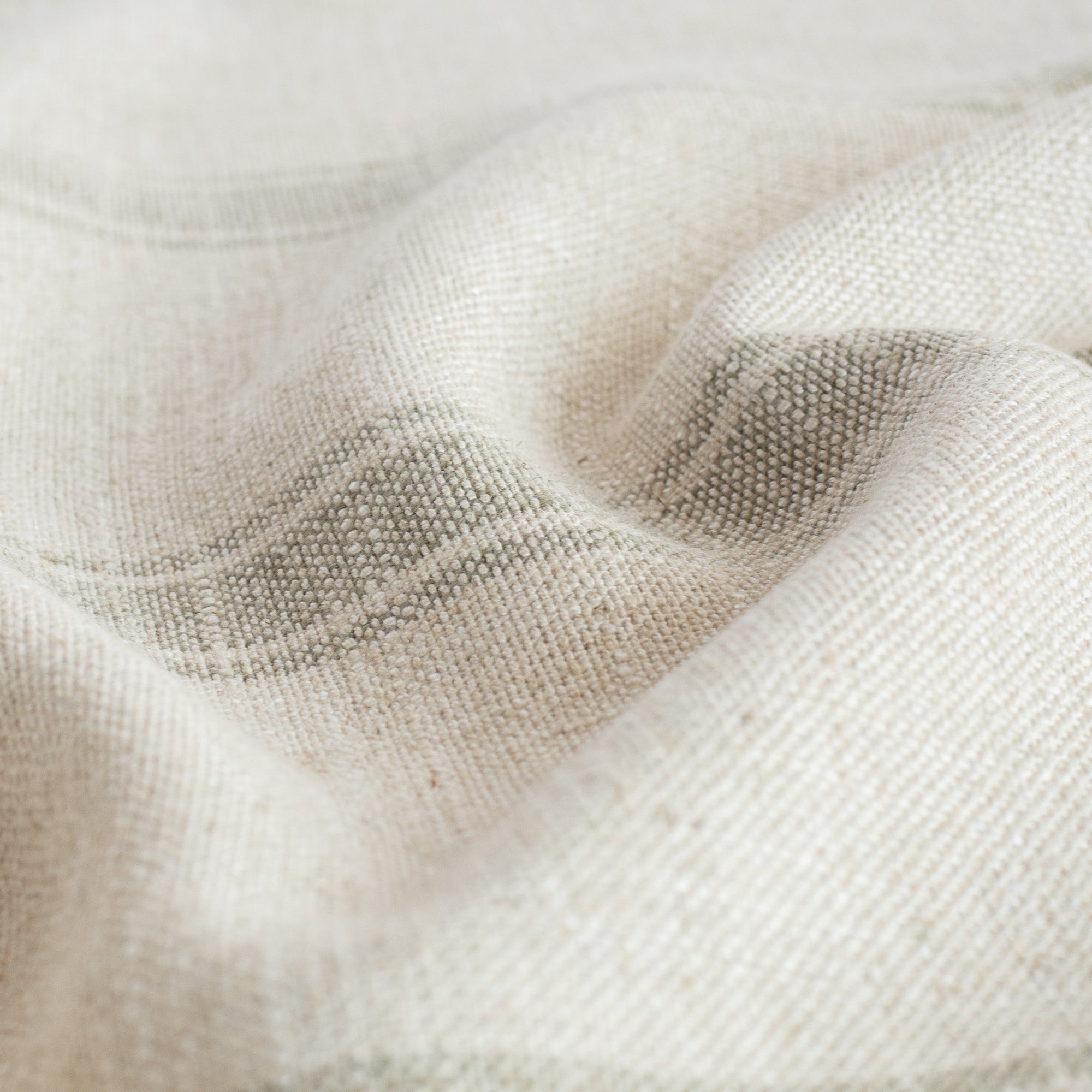 Premium Theo Stripe Fabric by the Yard - Soft & Durable Lake Blue Cotton Material for DIY Sewing, Upholstery & Home Decor Projects | Perfect for Curtains, Pillows & Clothing