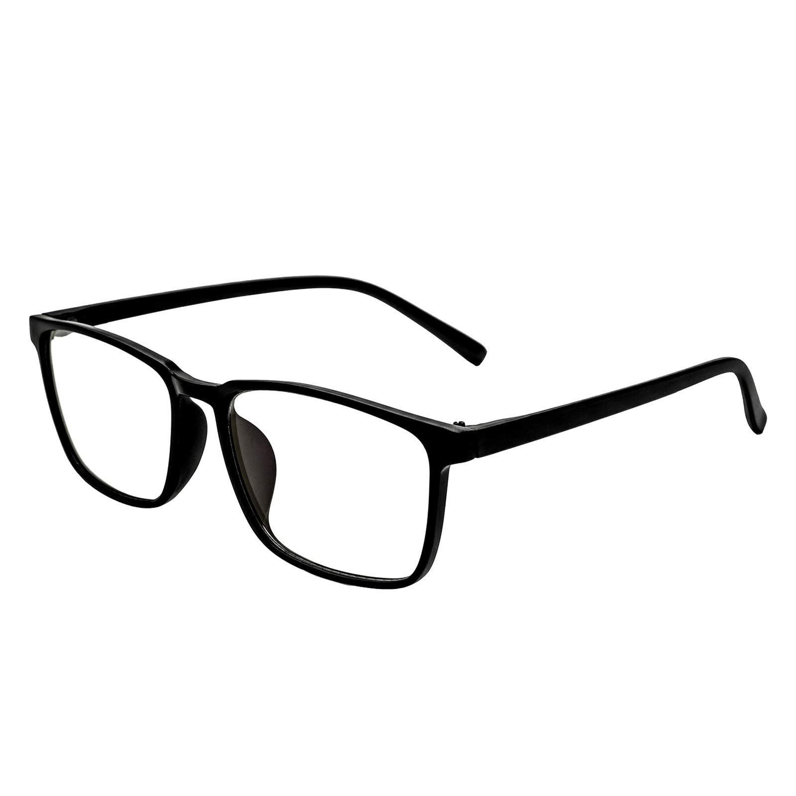 oriopxic Distance Glasses for Men & Women -2.50 Prescription Myopia Eyeglasses, Lightweight Frame for Nearsighted Vision Correction | Perfect for Reading, Driving, and Computer Work