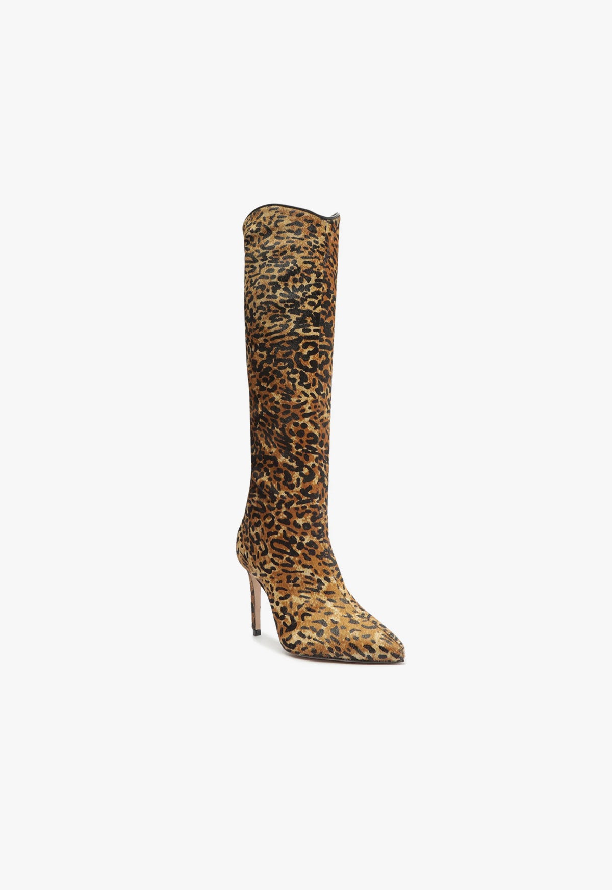 Maryana Wild Leather Boots for Women - Stylish & Comfortable Ankle Boots for Fall & Winter - Perfect for Casual Outfits, Work & Outdoor Adventures