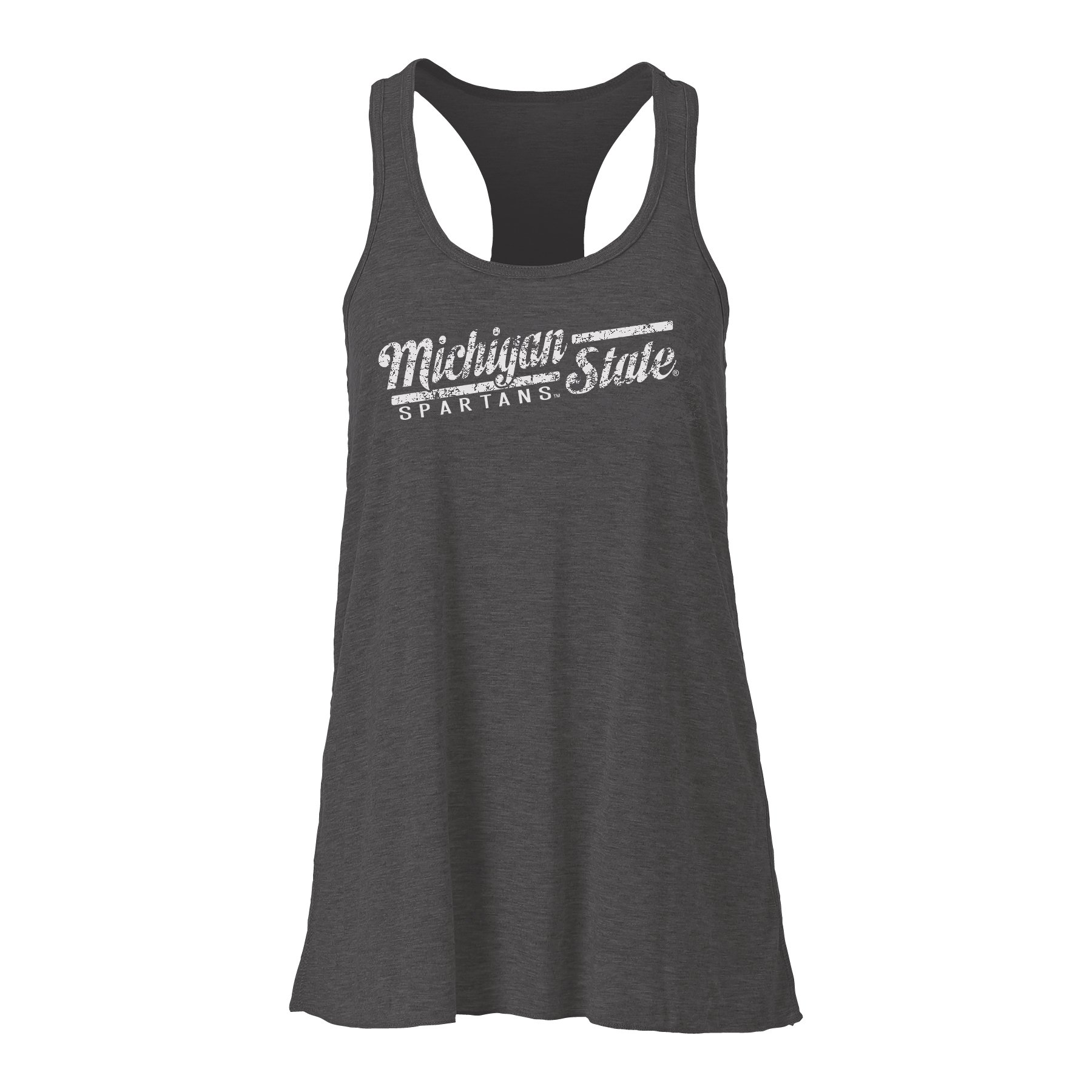 Ouray Sportswear Women's Flowy Racerback Tank Top - Lightweight Workout & Yoga Shirt for Running, Gym, and Summer Casual Wear