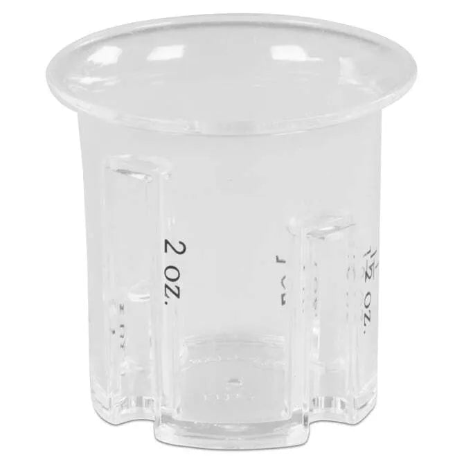 Ez Step Jigger - Professional Cocktail Measuring Tool for Bartenders & Home Mixologists | Perfect for Crafting Martinis, Margaritas & More | Essential Bar Accessory for Parties & Home Entertaining