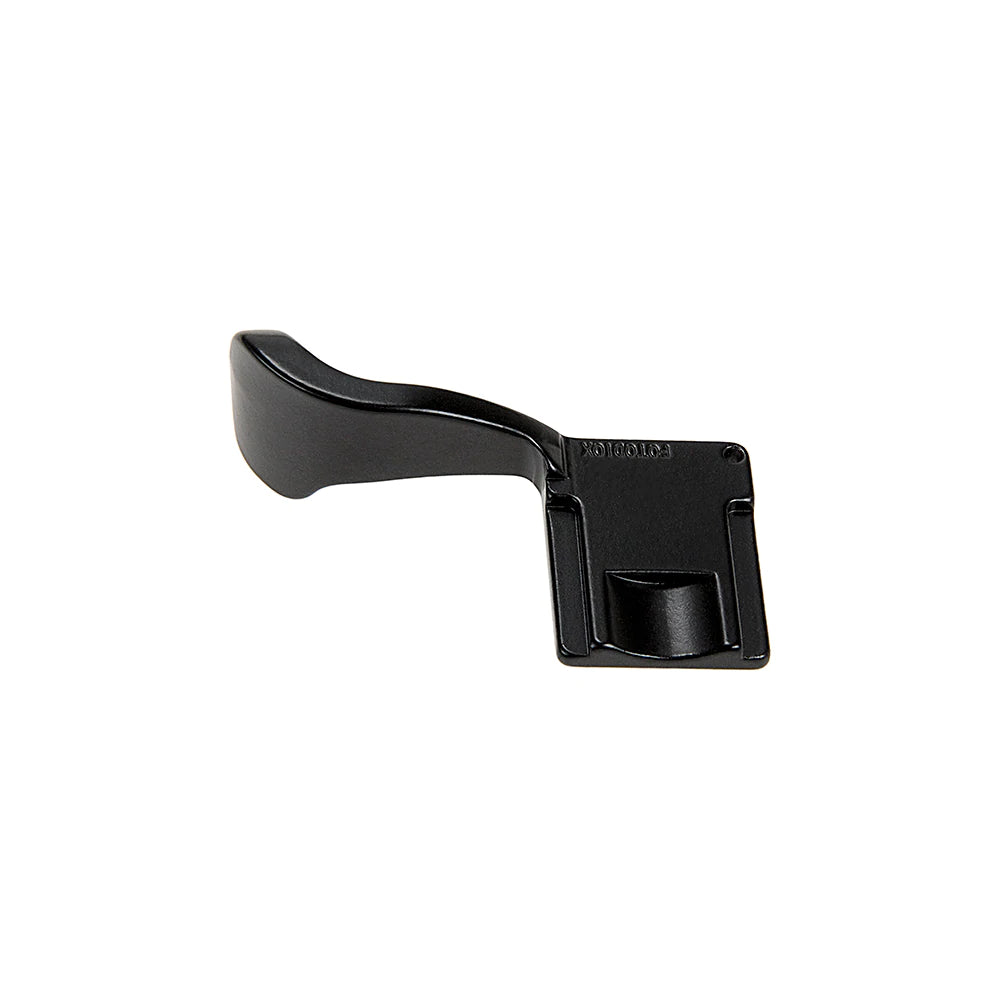 FotodioX Pro Thumb Grip for Sony A7, A9, A7R, A7S Mirrorless Cameras - Ergonomic Support for Photography & Videography - Perfect for Travel, Street & Portrait Shooting