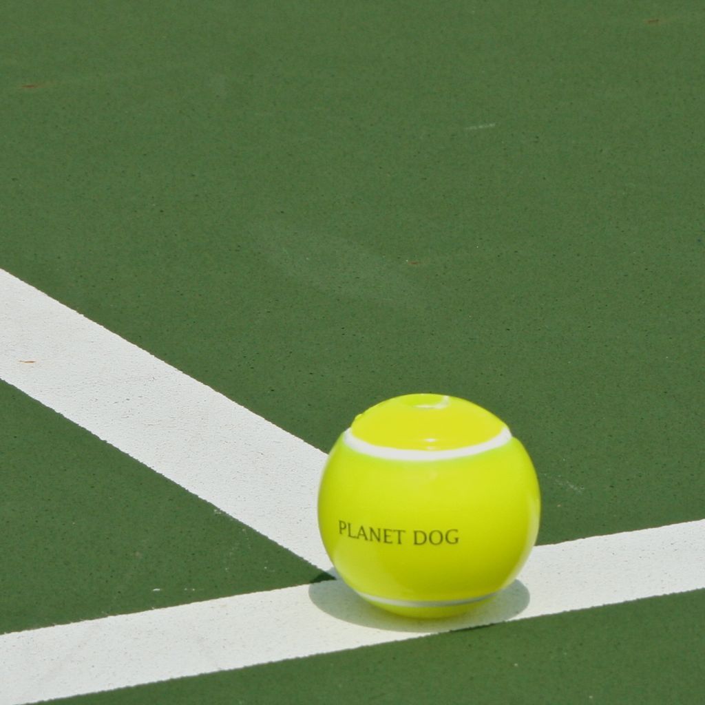Orbeez Sport Tennis Balls - Pack of 3 High Bounce Rubber Balls for Kids & Adults - Perfect for Backyard Games, Dog Fetch, and Tennis Training