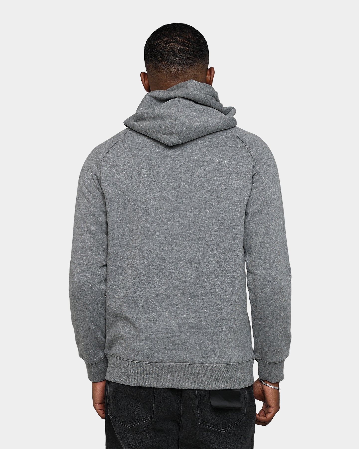19Nine UNLV Rebels Hoodie - Grey | Men's & Women's Pullover Sweatshirt for College Fans & Game Day Outfits
