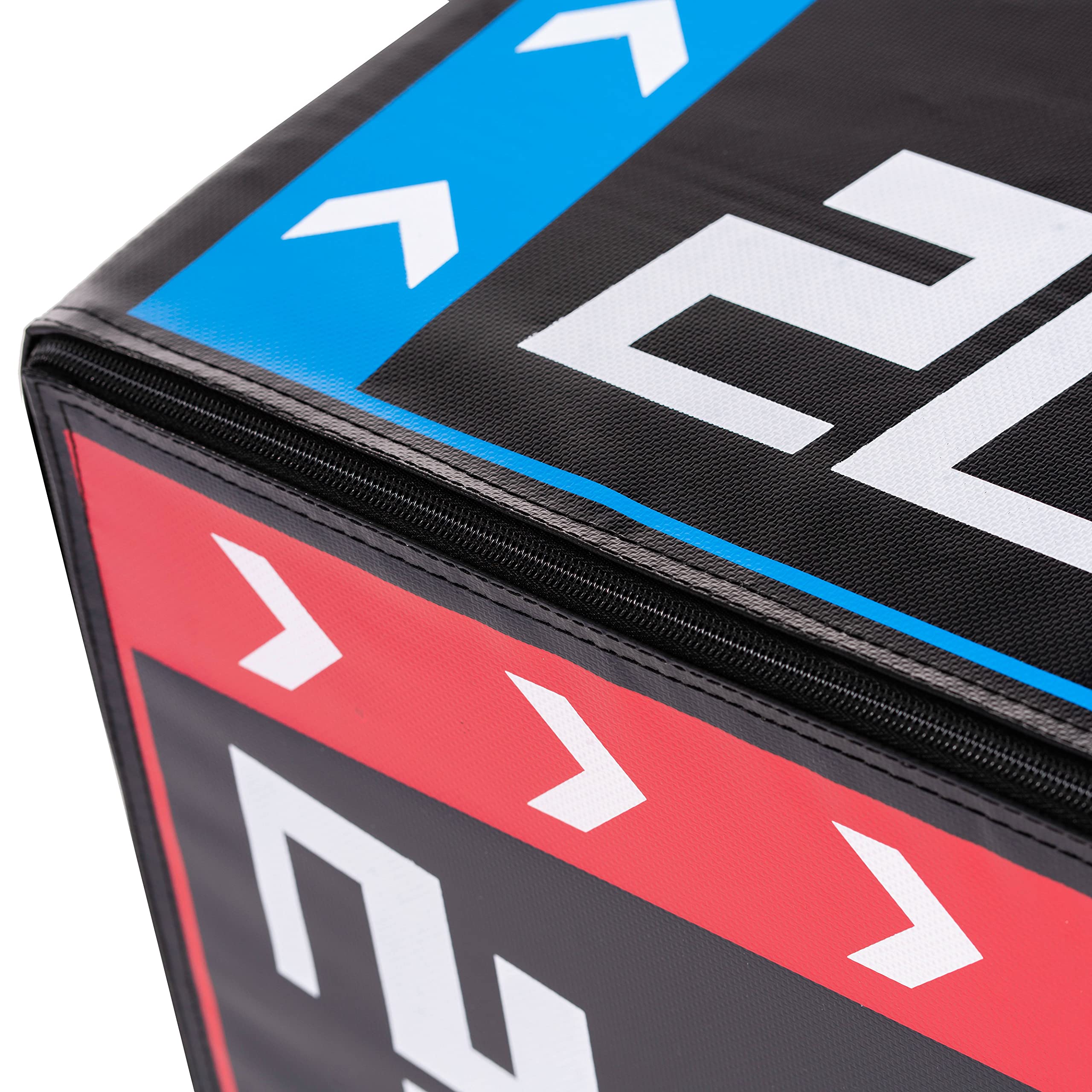 PRISP Foam Plyometric Jump Box - 20