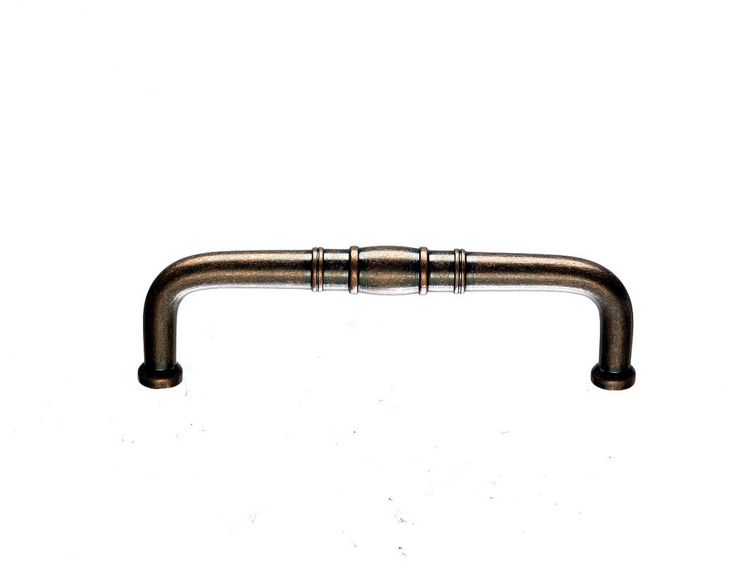Top Knobs M843-96 Stainless Steel Appliance Pull - Perfect for Kitchen Cabinets