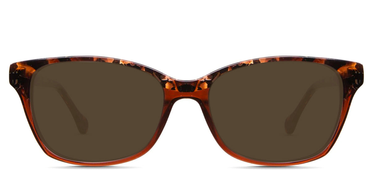 Huxley Women's Prescription Polarized Sunglasses - UV Protection, Stylish & Comfortable for Driving, Outdoor Activities & Fashion