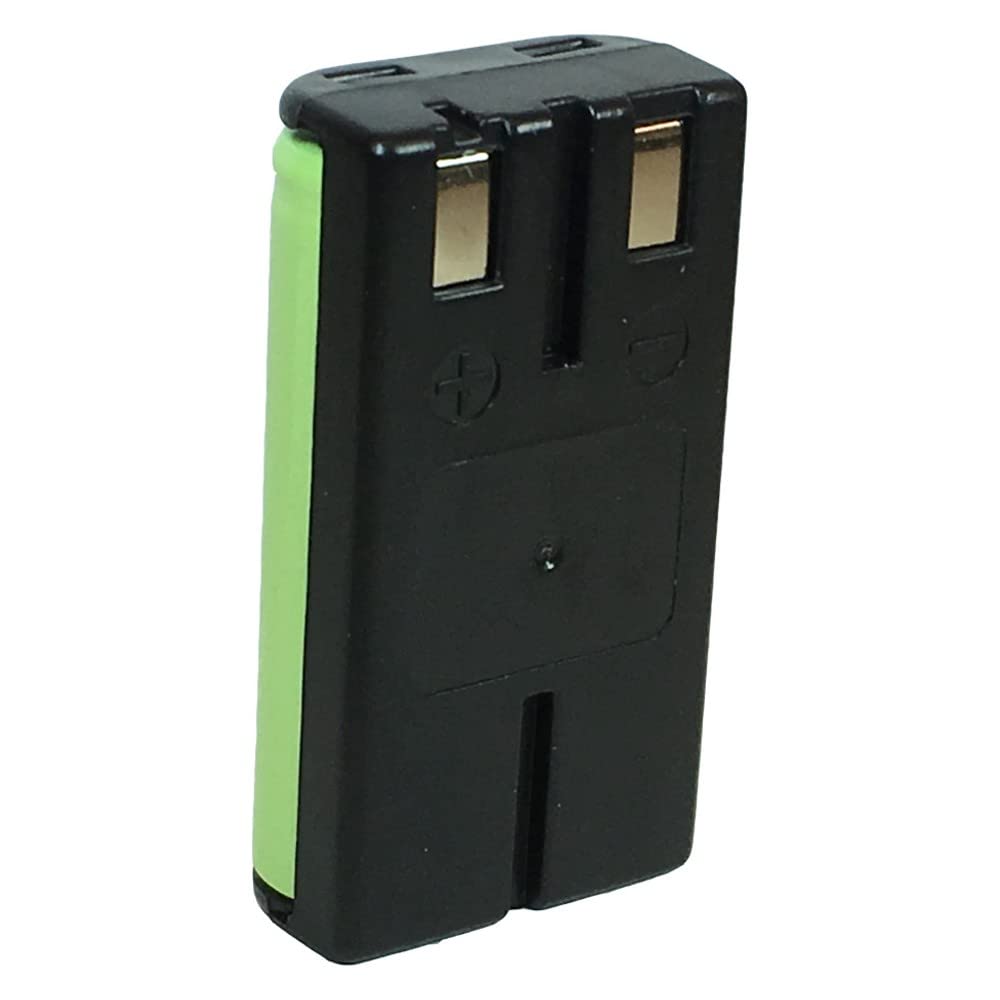 Synergy Digital Cordless Phone Replacement Batteries - 2 Pack Ni-MH 2.4V 1500mAh - Compatible with V-tech 80-5017-00-00 & 80-5216-00-00 Models - Perfect for Home/Office Cordless Phones with Long-Lasting Power