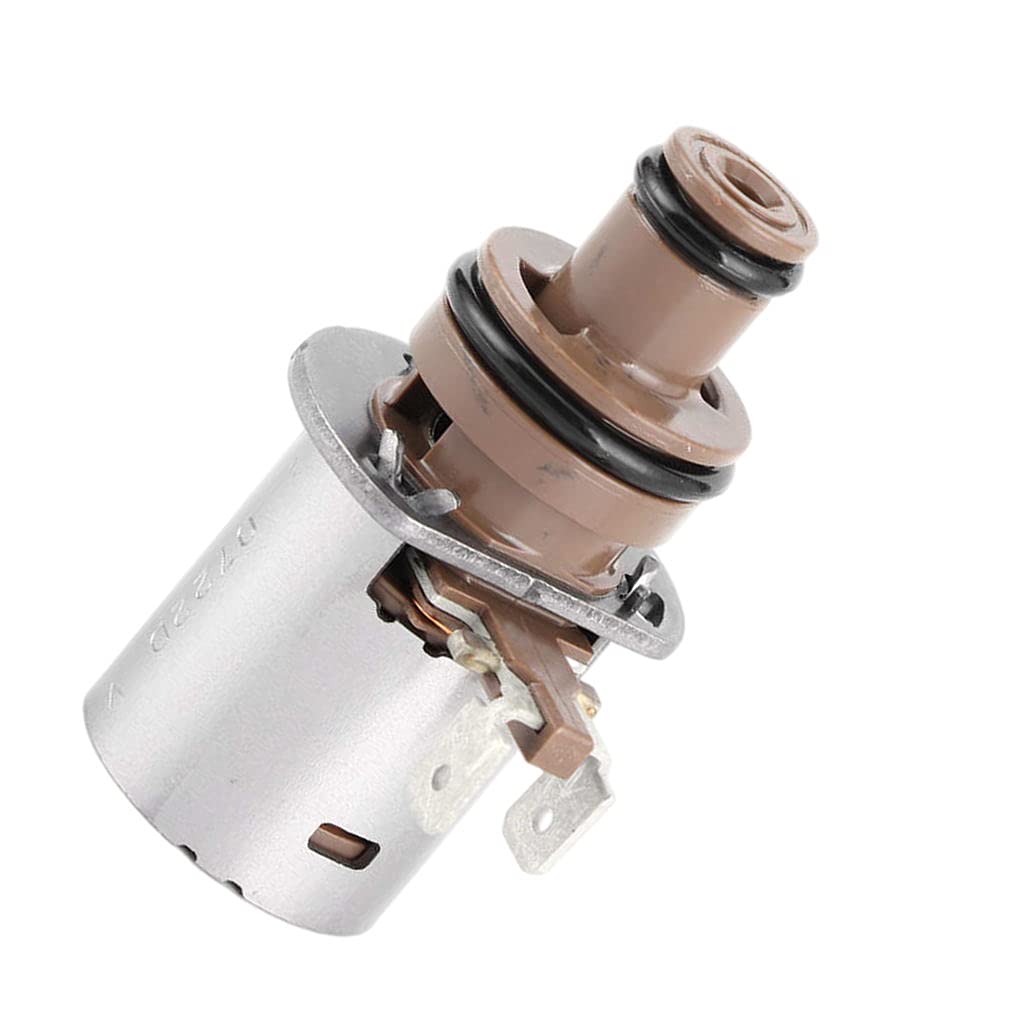 Subaru Lineartronic CVT Torque Converter Lock-Up Solenoid TR580 TR690 31825AA052 31706AA030 31706AA032 31706AA033 - Compatible with Subaru CVT Transmission Models - Perfect for Smooth Shifting & Improved Fuel Efficiency