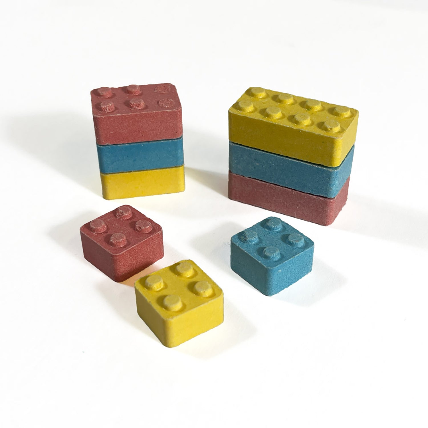 Candy Blox Carton | 11.5oz Bulk Candy Box | Assorted Flavors | Perfect for Birthday Parties, Halloween Treats & Office Snacks