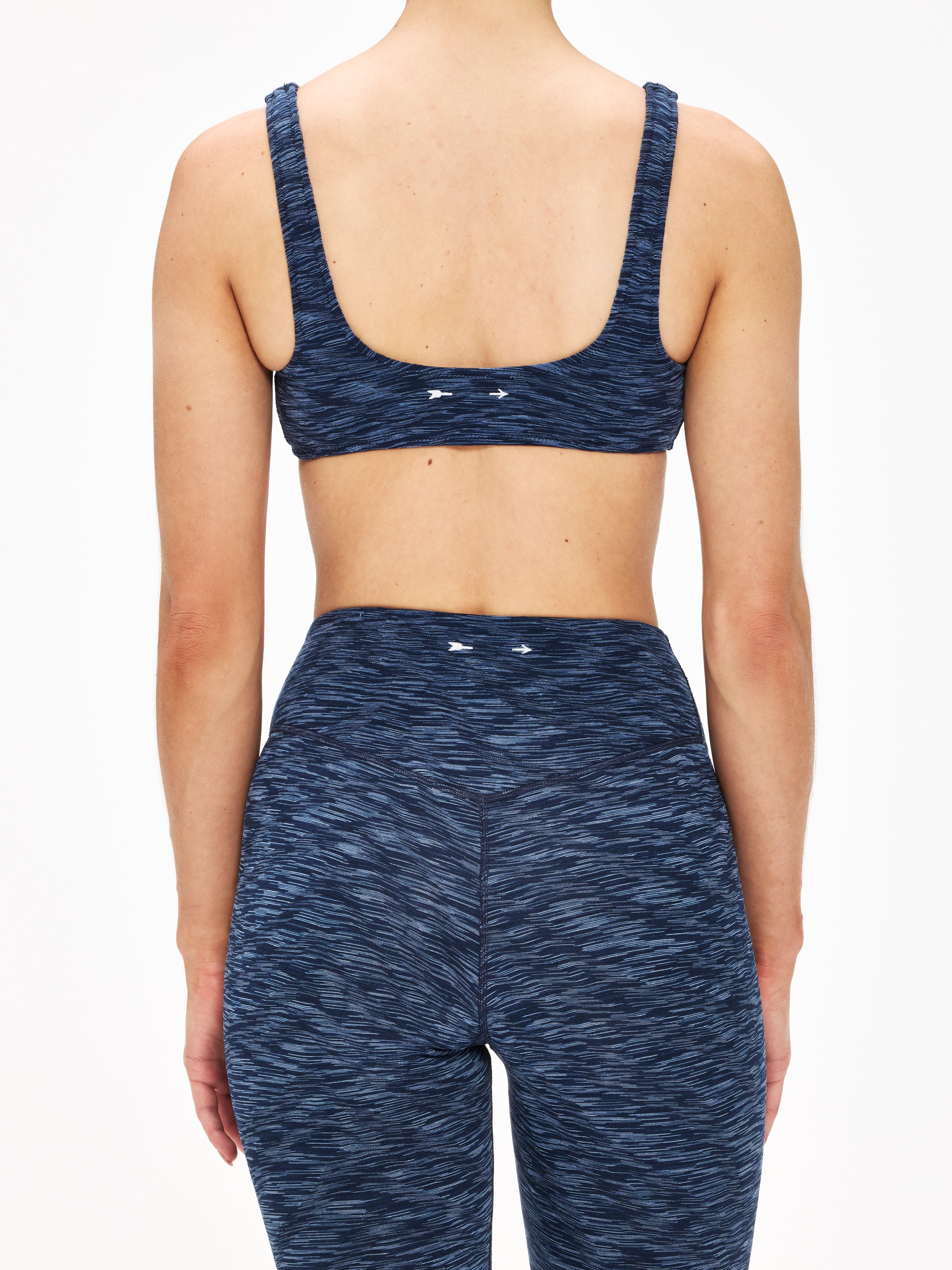 The Upside Mystere Reversible Rory Bra - Comfortable & Stylish Sports Bra for Yoga, Running & Workouts - Perfect for Active Women & Fitness Lovers