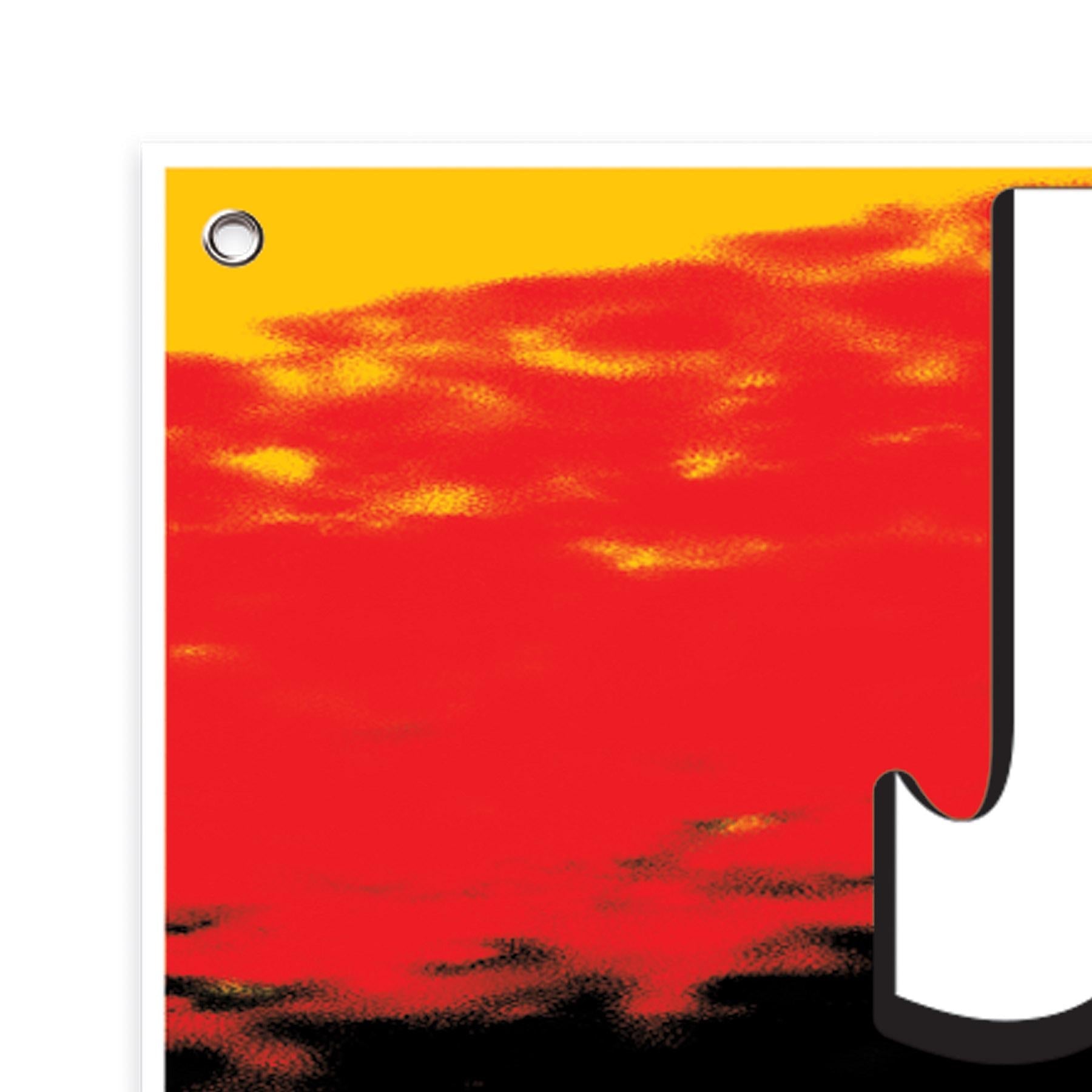 12 Pack Juneteenth Decorations - Patriotic Red, Black, Green Banners for Juneteenth Celebrations, Parties, and Home Decor