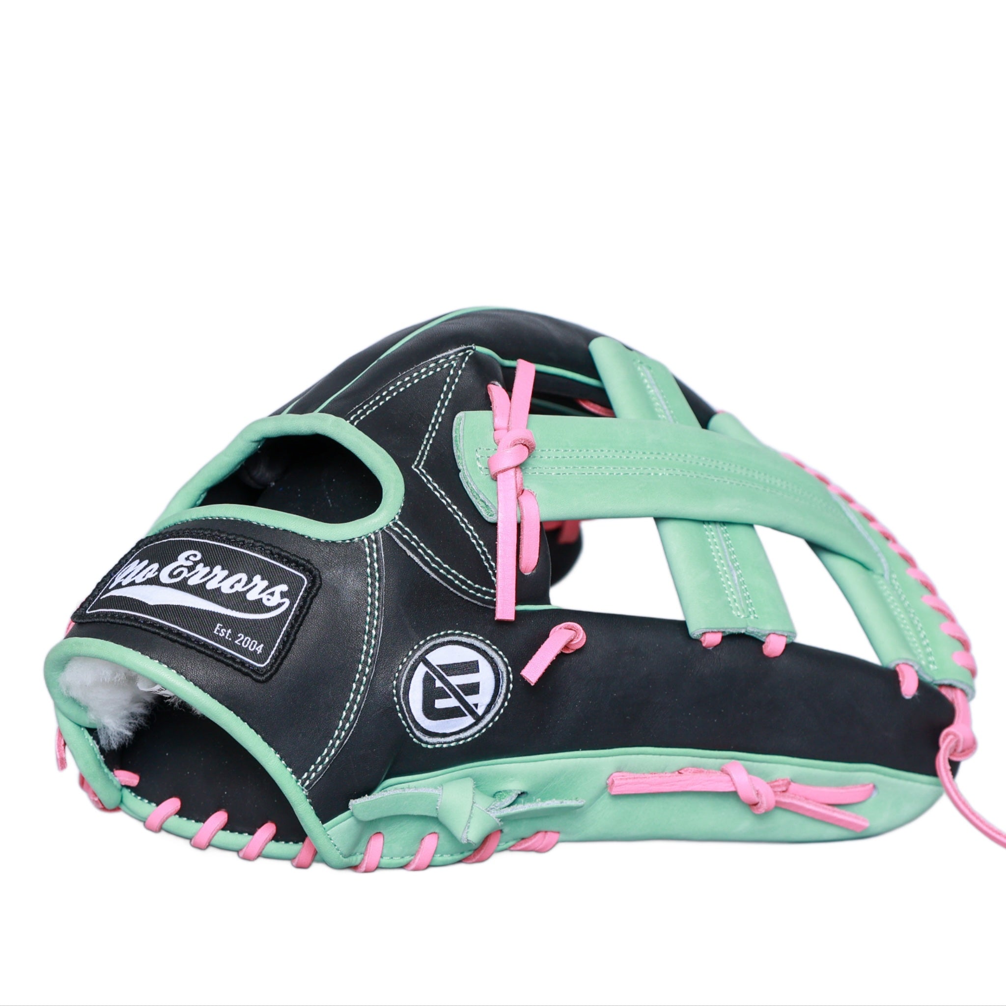 NO E CROSS DWC Fielders Glove 005 - Premium Baseball Glove for Youth & Adults - Perfect for Training, Games & Outdoor Sports Activities