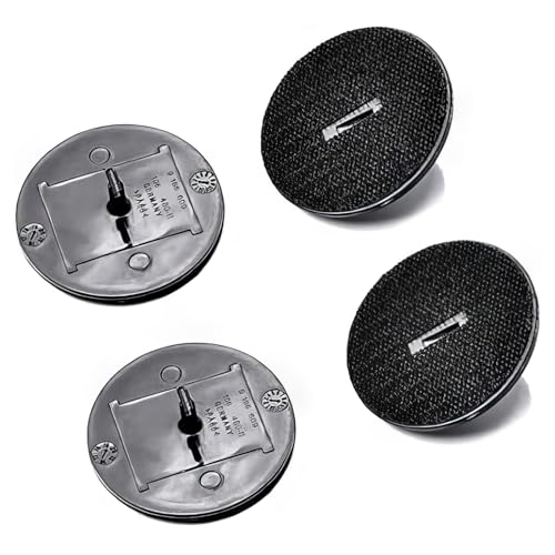 4PCS BMW Floor Mat Clips