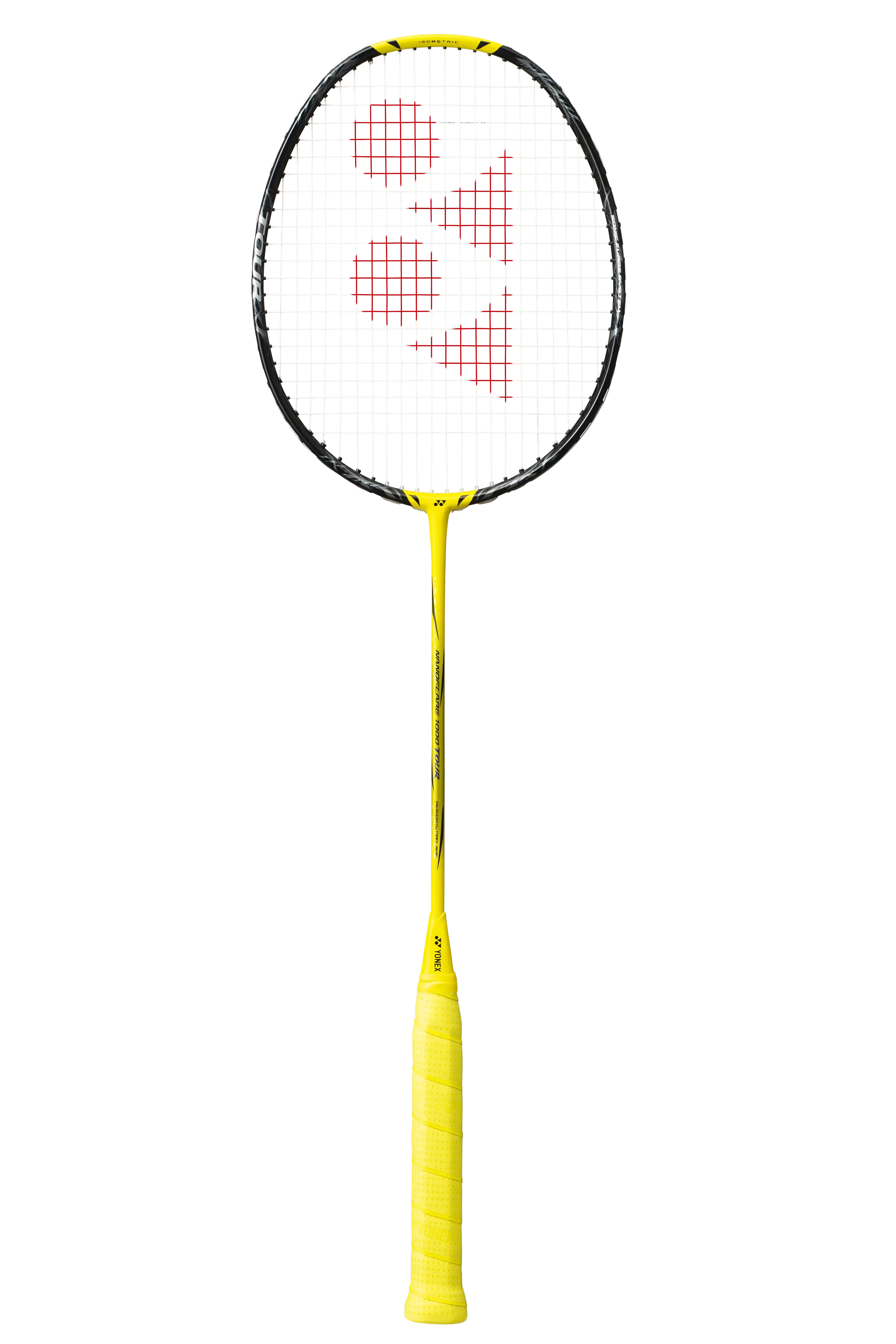 Yonex Nanoflare 1000 Tour Badminton Racket (2023) - Lightweight Carbon Fiber Shuttlecock Racket for Professional & Intermediate Players - Perfect for Tournaments & Training Sessions