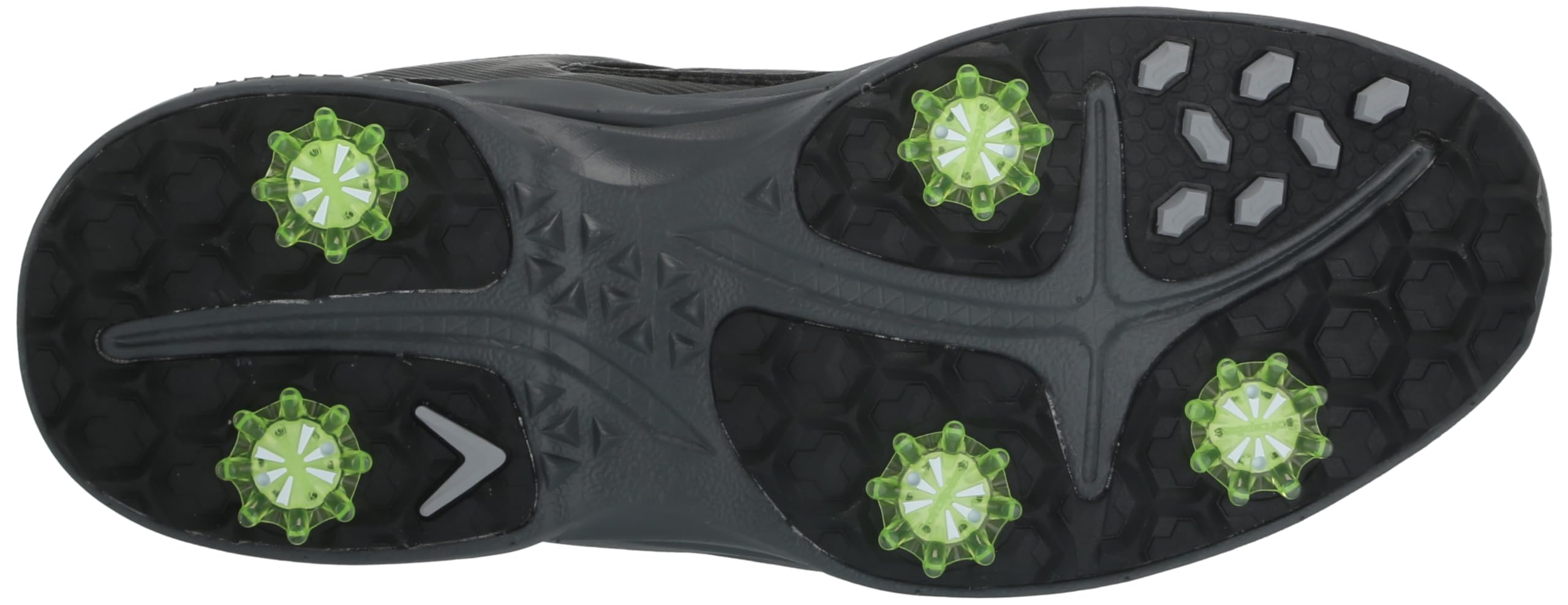 Callaway Men's Solana TRX V3 Spikeless Golf Shoes - Lightweight Comfort for Walking & Practice Rounds - Perfect for Casual Golfers & Driving Range Sessions