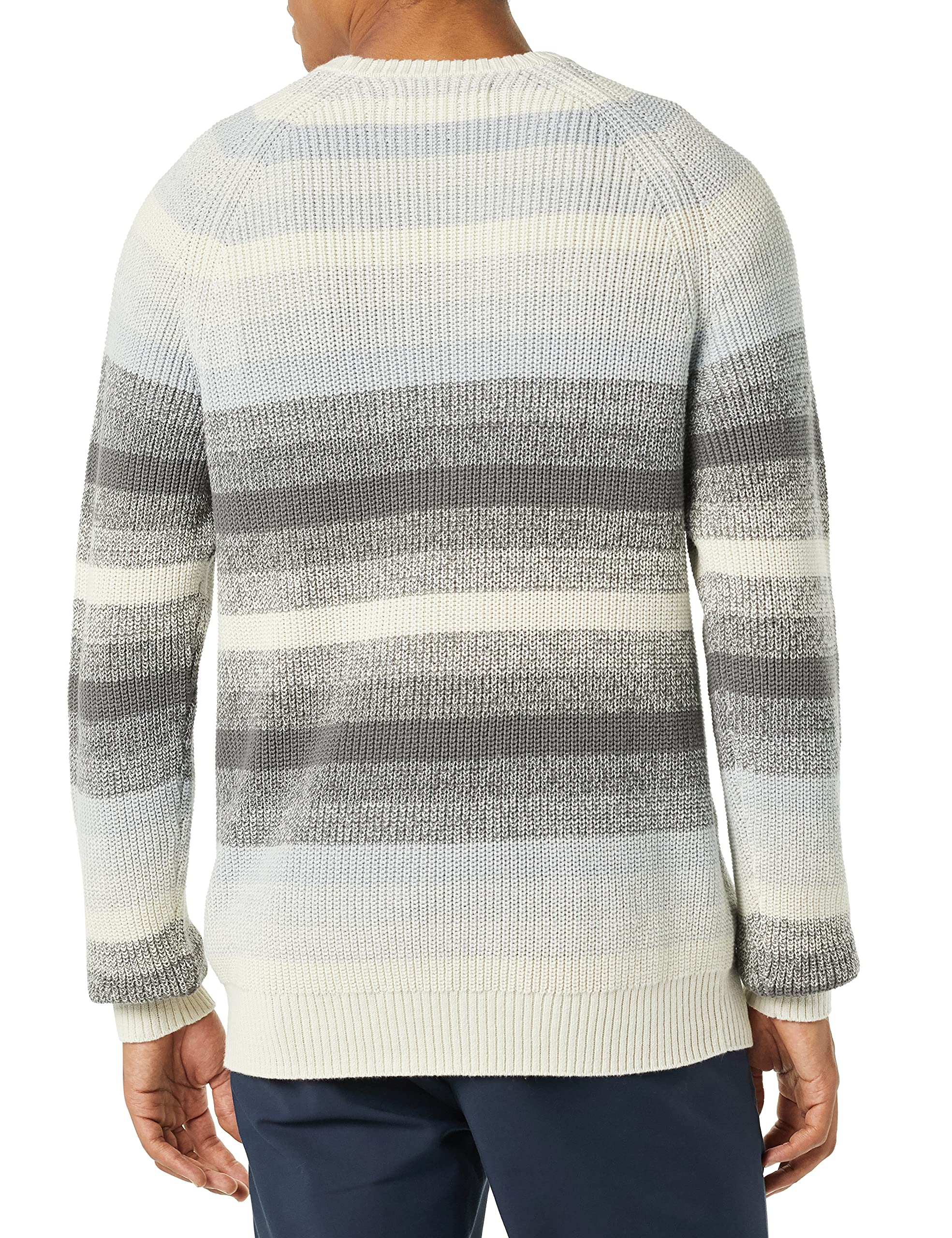 Amazon Essentials Men's Classic Crewneck Sweater - Soft Casual Pullover for Fall & Winter | Office, Travel & Weekend Wear