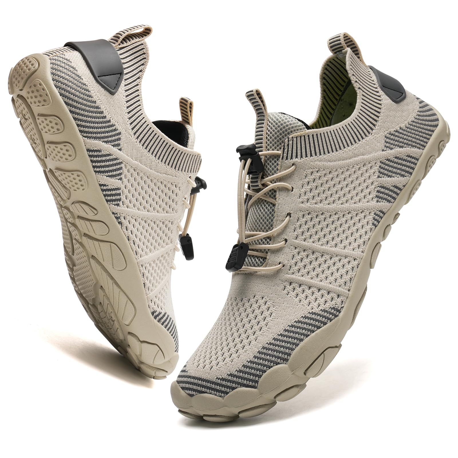 Barefoot Shoes for Men & Women - Lightweight Water Shoes for Beach, Swimming, Hiking, Walking & Outdoor Adventures | Perfect for Travel, Camping & Water Sports