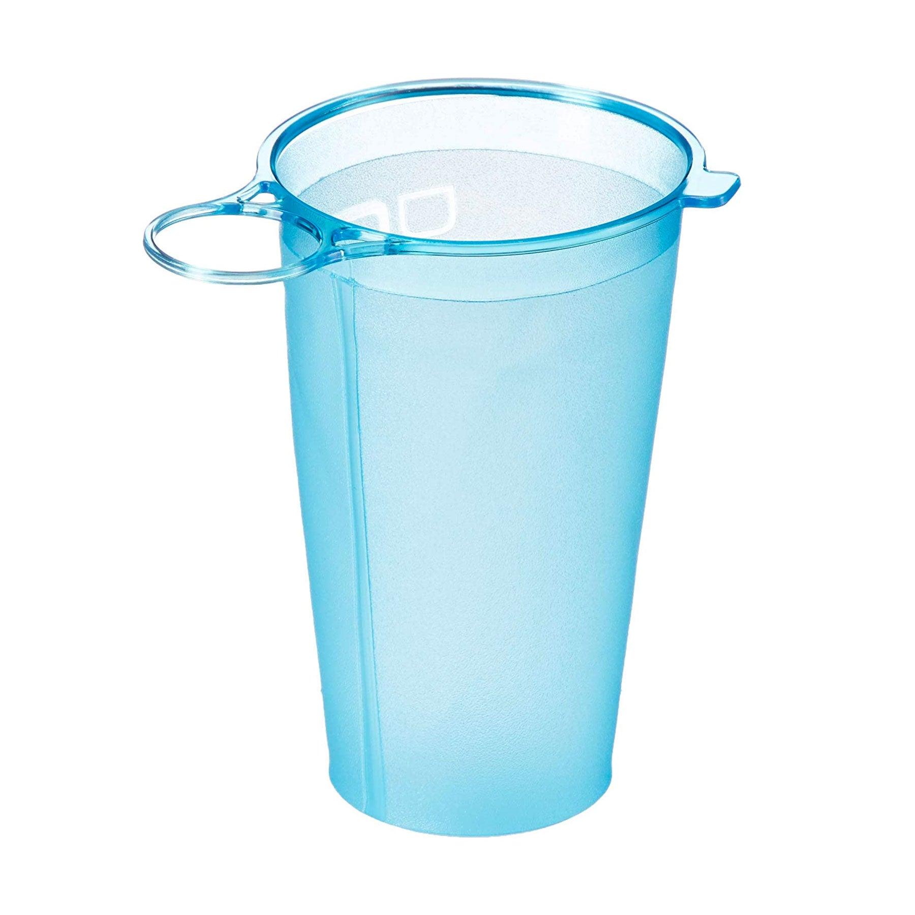 Ultimate Direction Re Cup 200ml Collapsible Water Bottle - Lightweight & Leakproof Running Hydration for Trail Runners, Hikers & Outdoor Adventures
