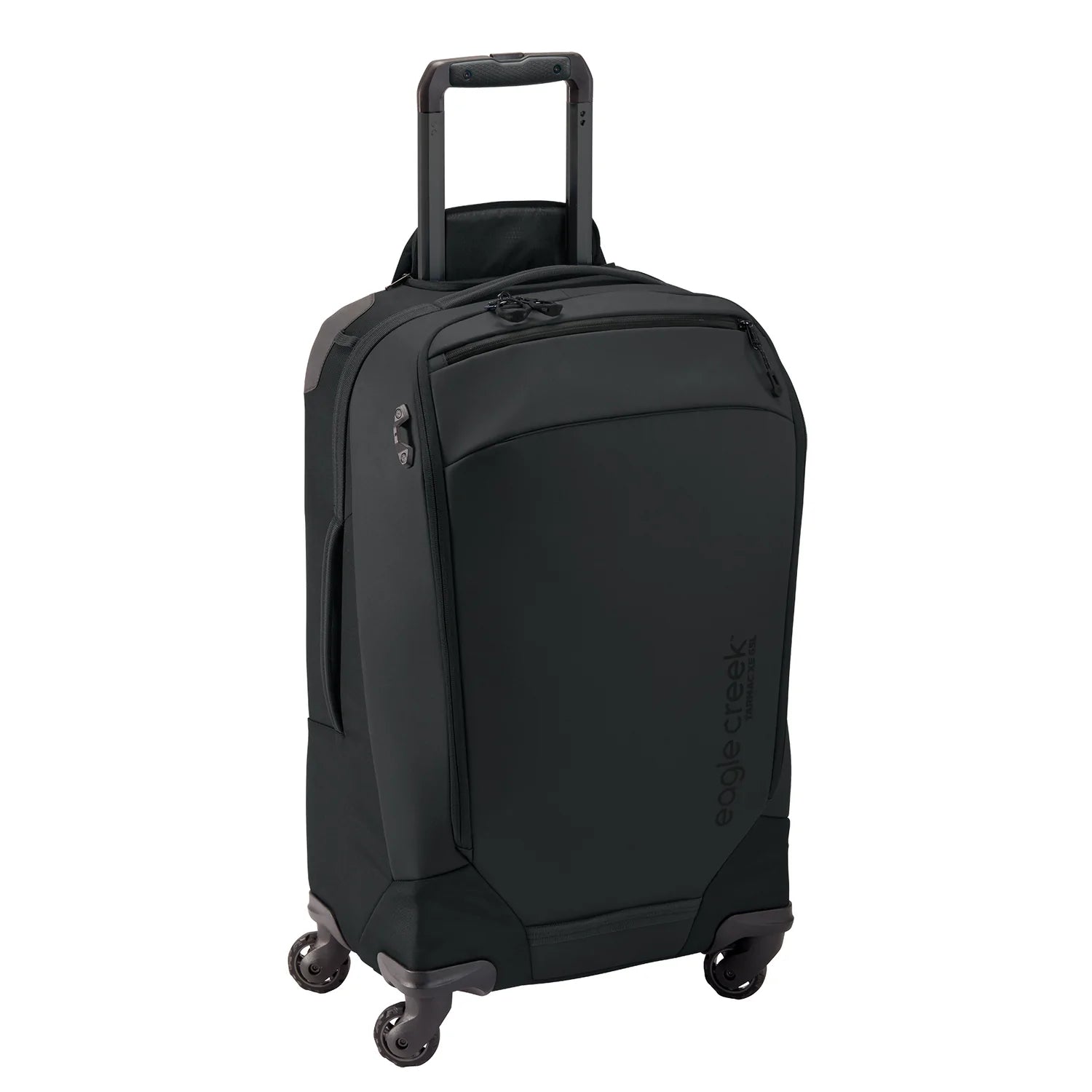 Eagle Creek Tarmac XE 4 Wheel 65L Expandable Carry-On Luggage - Perfect for International Travel, Business Trips & Long Vacations