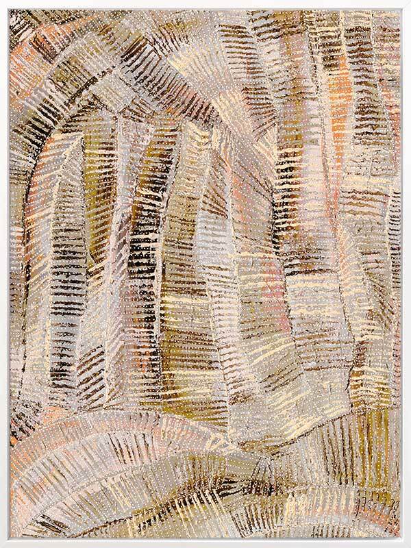 Dhala Bu Nya Neutral Canvas Art Print - Modern Abstract Wall Decor for Living Room, Bedroom & Office - Perfect for Home Decor & Gifts