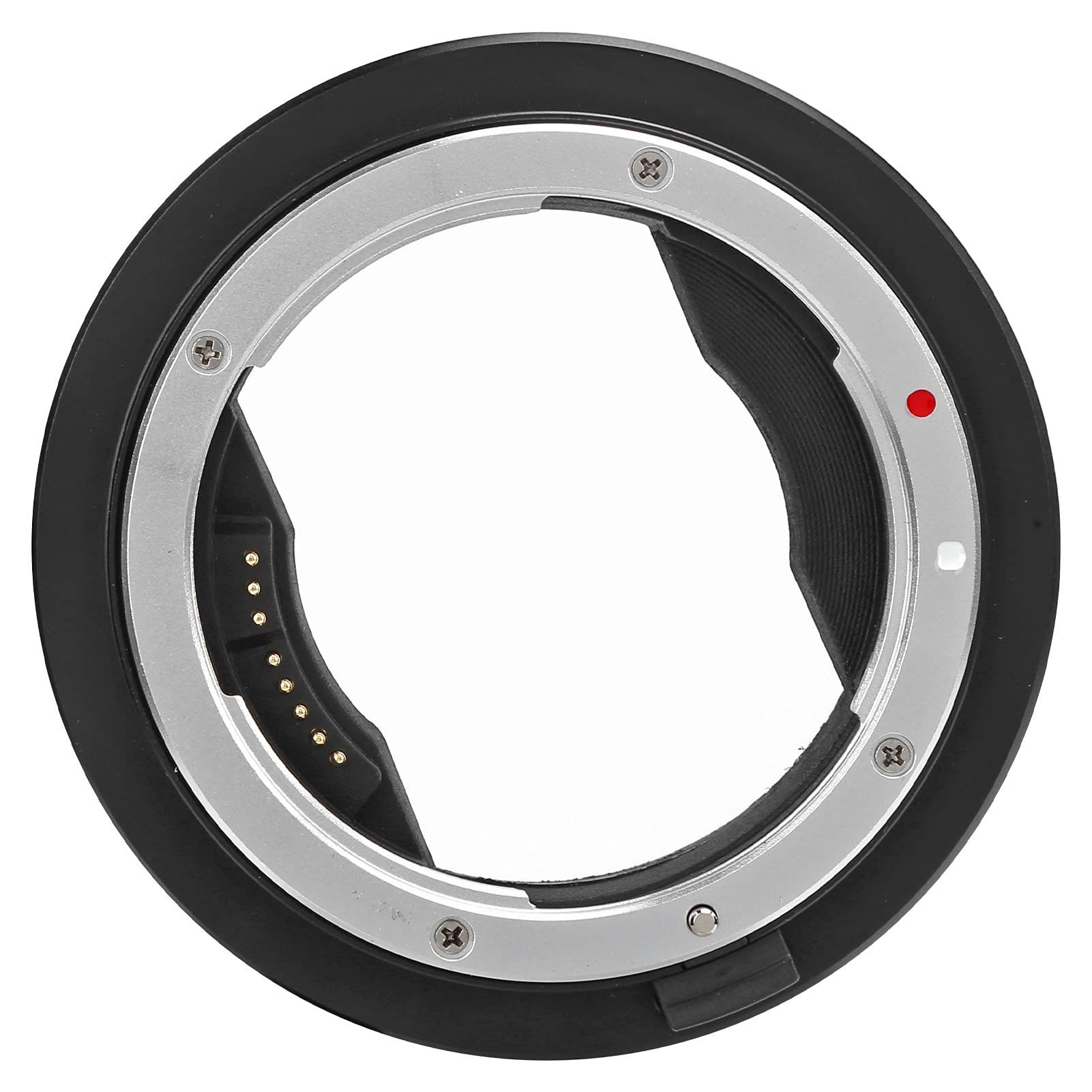 EF to GFX Auto Focus Adapter Ring - Compatible with Canon EF Lenses for Fujifilm GFX 50S/50R/100S/100 Medium Format Cameras - Perfect for Portrait, Landscape & Studio Photography
