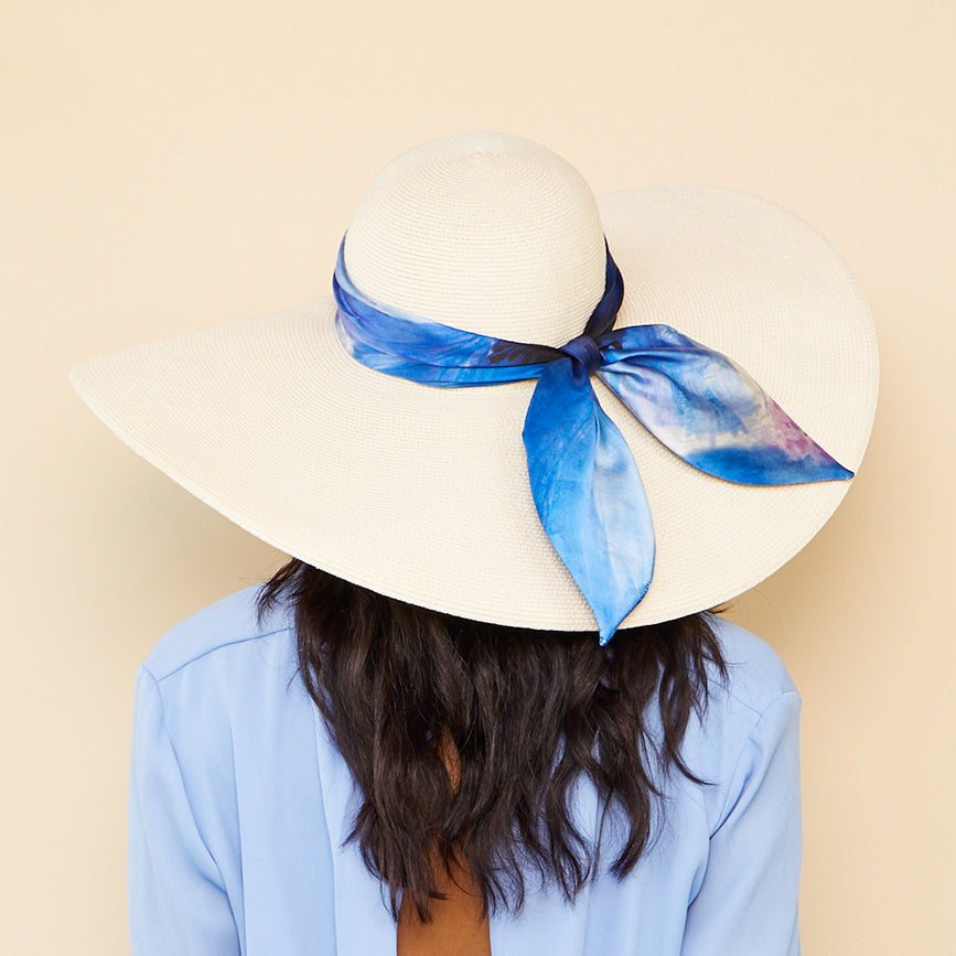 Sunny In Cobalt - Stylish Women's Fashion Dress for Summer Outfits | Perfect for Beach Vacations, Date Nights & Casual Wear