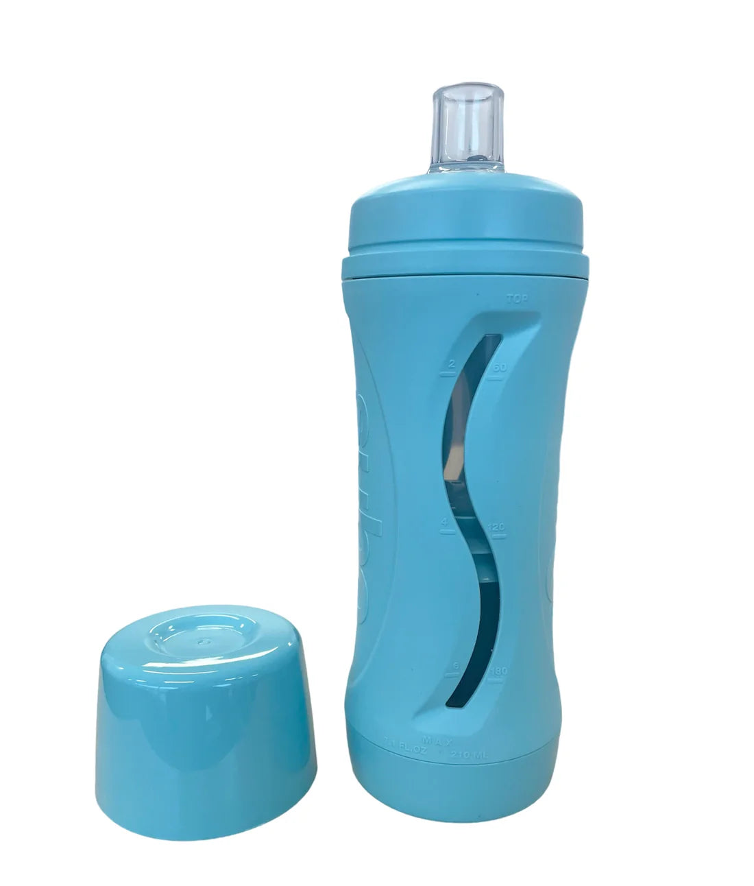 Subo Aqua Food Bottle - BPA-Free, Leak-Proof & Durable for Meal Prep, Baby Food Storage & Outdoor Activities