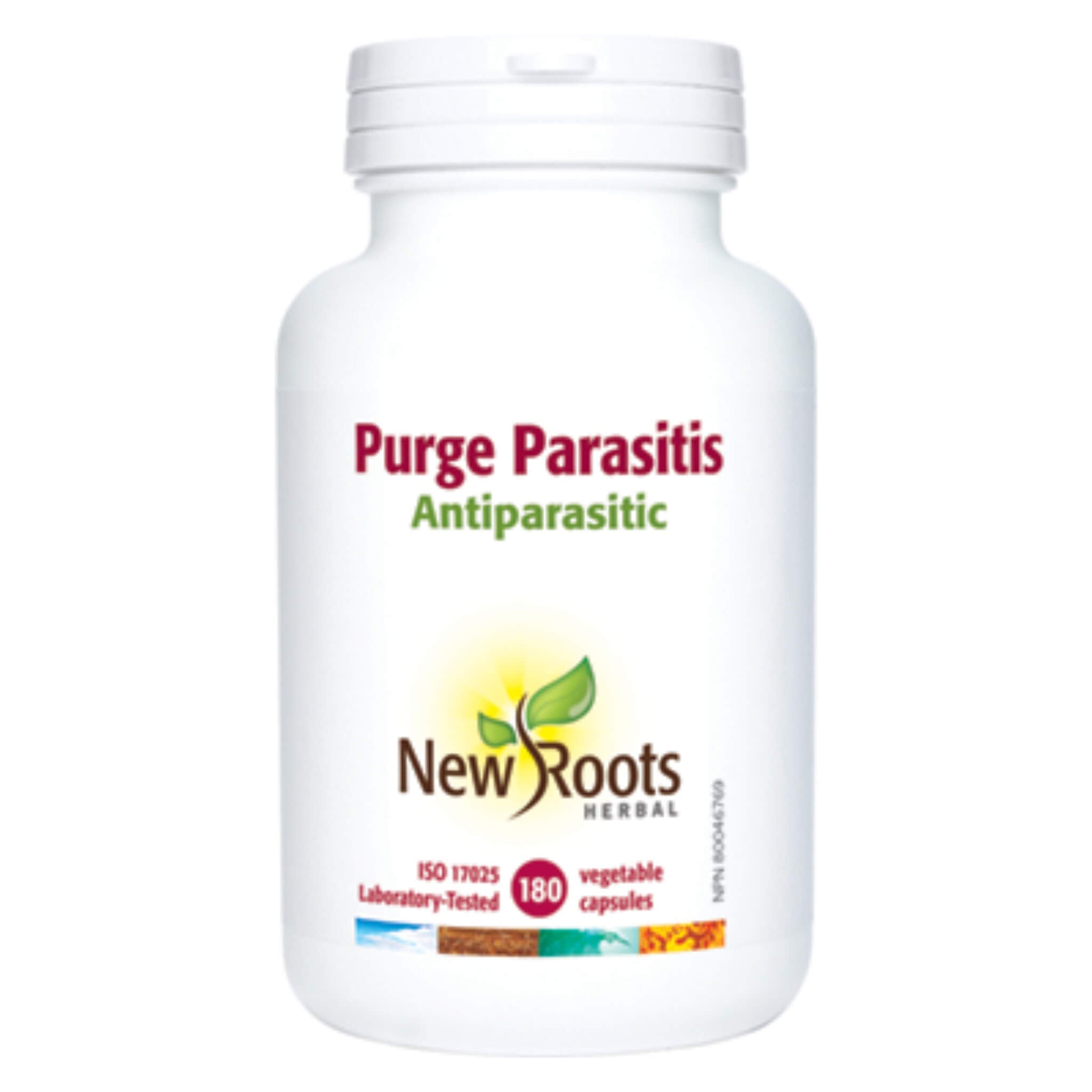 Purge Parasitis Formula 430mg - Natural Parasite Cleanse Supplement for Digestive Health | Supports Gut Cleansing & Immune System | Perfect for Detox, Travel, and Post-Antibiotic Recovery