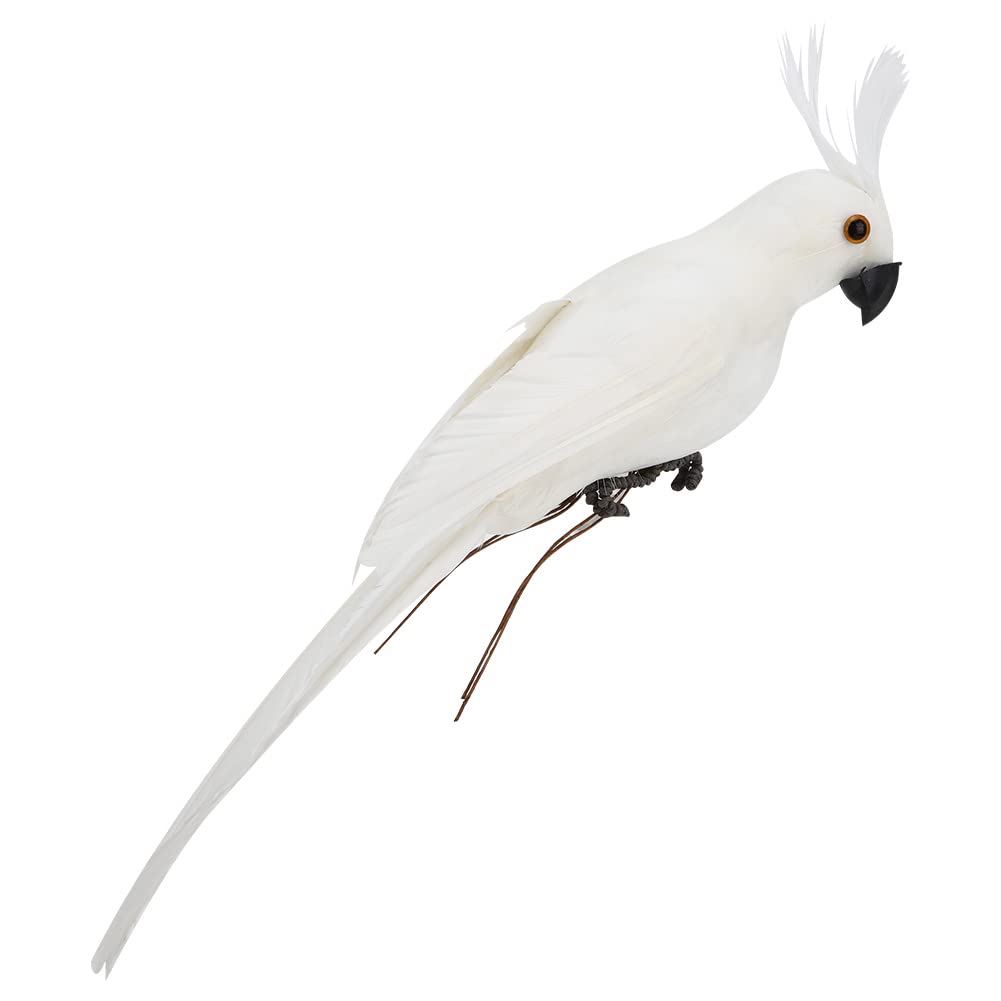 Realistic Decorative Birds - High-Quality Simulation Bird Ornaments for Garden & Home Decor | Perfect for Outdoor Patio, Lawn, and Indoor Display