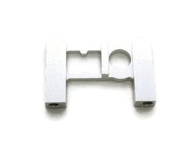 Chameleon OG Aluminum Tail Post VTX Mount - Durable & Lightweight for FPV Drones (Orange or Silver) - Perfect for Racing, Freestyle & Long-Range FPV Flying