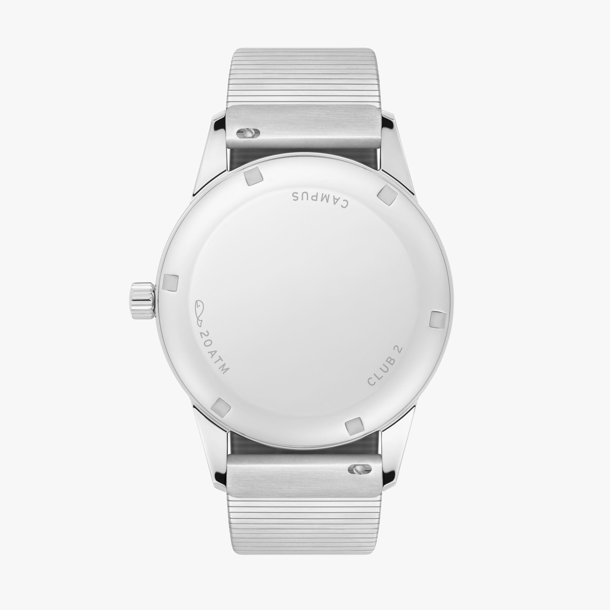 NOMOS Club Campus Neomatik 39 Automatic Watch - Premium German Engineering for Men & Women | Perfect for Business, Casual Wear & Special Occasions