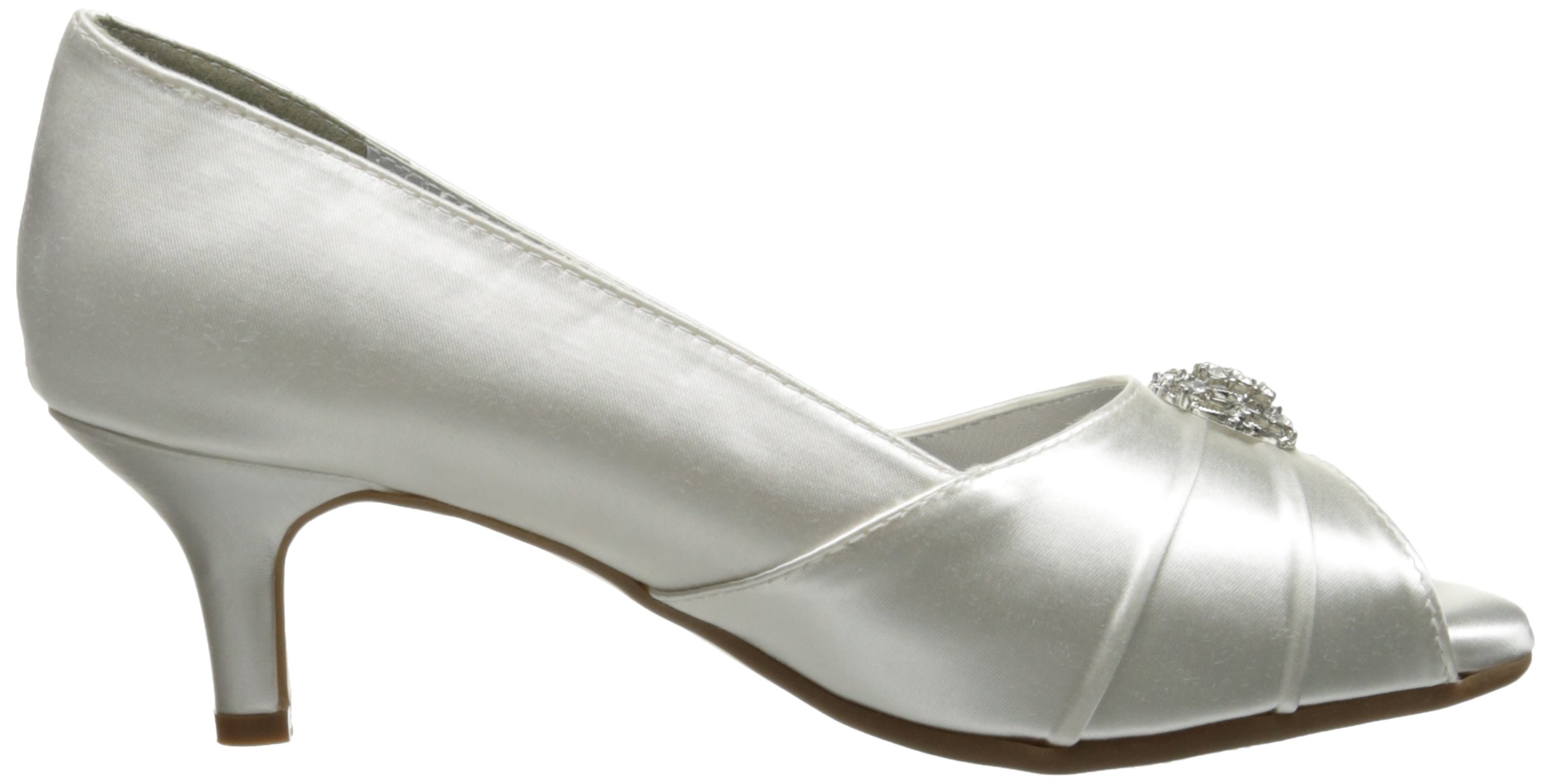 Women's Kristin Dress Pump - Elegant High Heel Shoes for Office, Party & Formal Events | Comfortable & Stylish Women's Dress Shoes for Work, Wedding & Evening Wear