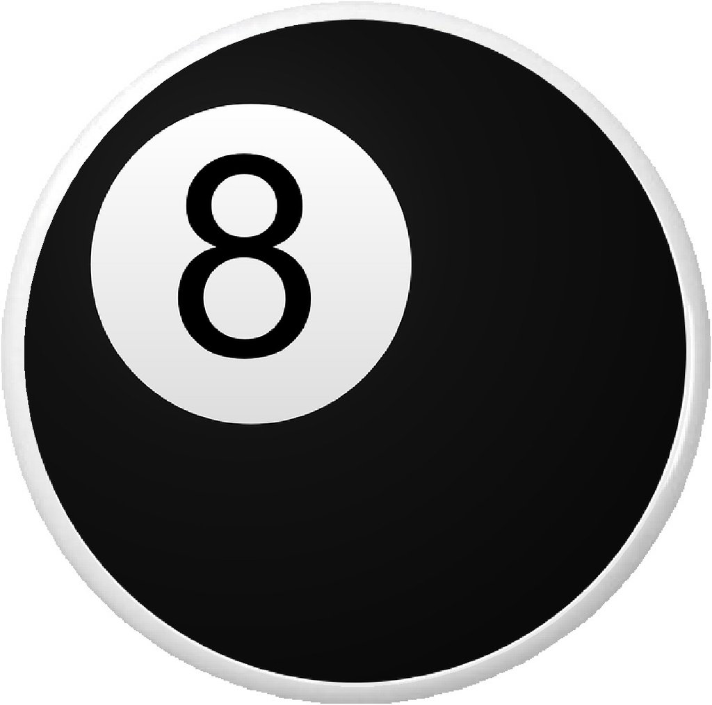 Vintage Billiards Pool Eight Ball Pinback Button - 8 Ball Lapel Pin for Pool Lovers - Perfect for Jackets, Hats & Backpacks - Great Gift for Pool Players & Billiards Enthusiasts
