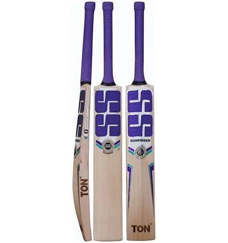 SS Champion Cricket Bat 2025 - Premium English Willow Cricket Bat for Professional Players | Perfect for Tournament Matches & Practice Sessions