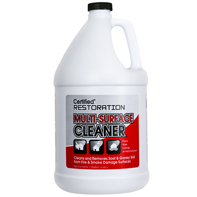 Multi Surface Cleaner Spray - All-Purpose Cleaning Solution for Kitchen, Bathroom, Floors & More | Safe for Countertops, Tiles & Appliances | Eco-Friendly & Powerful Degreaser