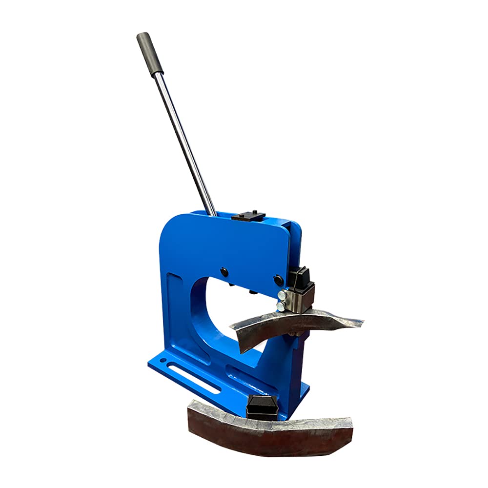 Professional Manual Metal Shrinker & Stretcher Tool - Hand-Operated Sheet Metal Bender for Auto Body Repair, DIY Projects | Perfect for Garage, Workshop & Metal Fabrication