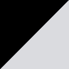 Silver & Black