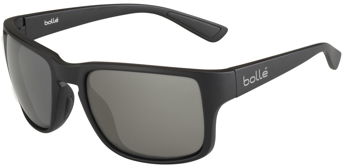Bolle Slate Sunglasses - Polarized UV Protection for Men & Women - Perfect for Running, Cycling & Outdoor Sports
