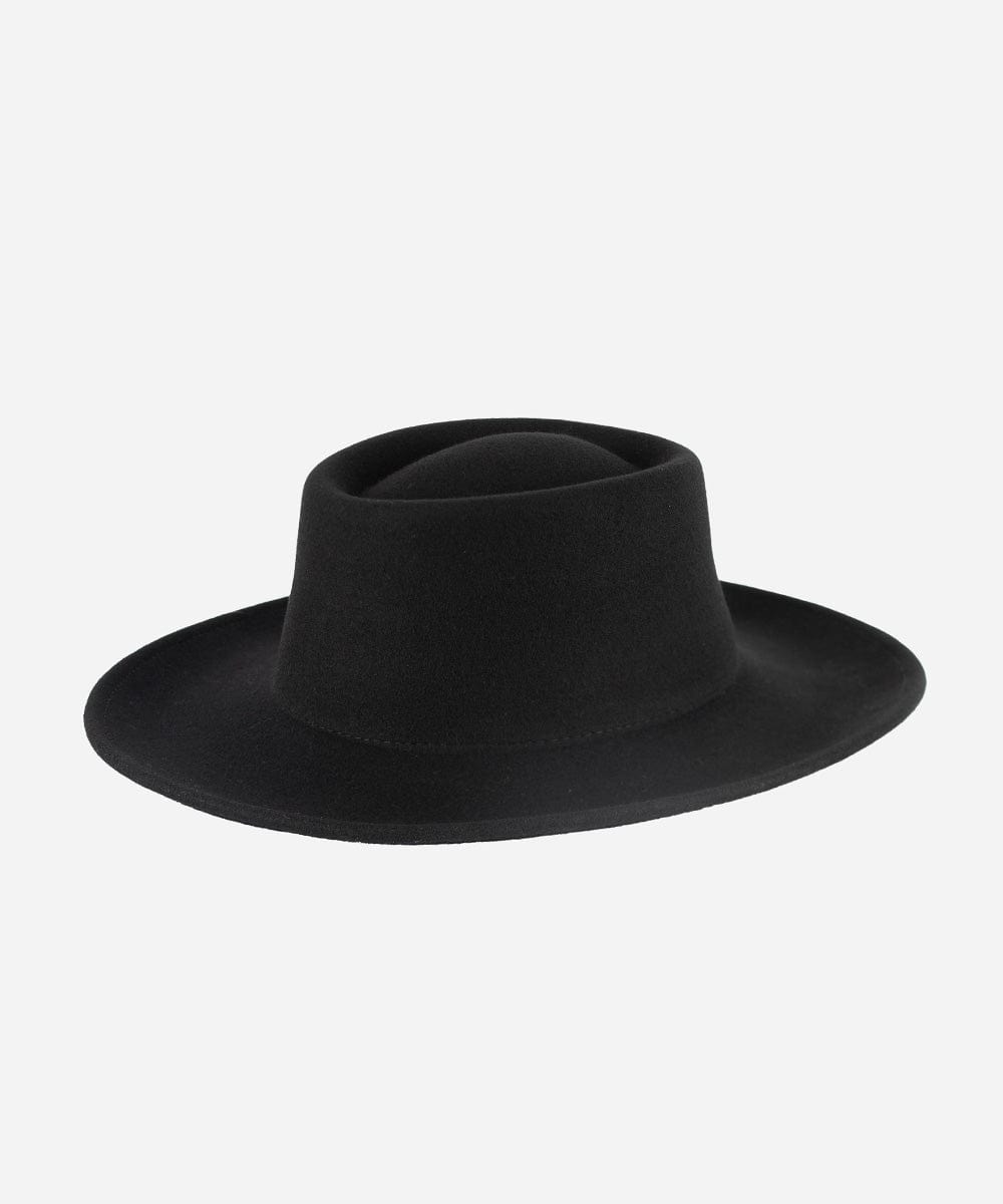 Stylish Ginger Gambler Hat for Men & Women - Vintage Western Cowboy Hat - Perfect for Halloween, Cosplay, and Country Music Festivals