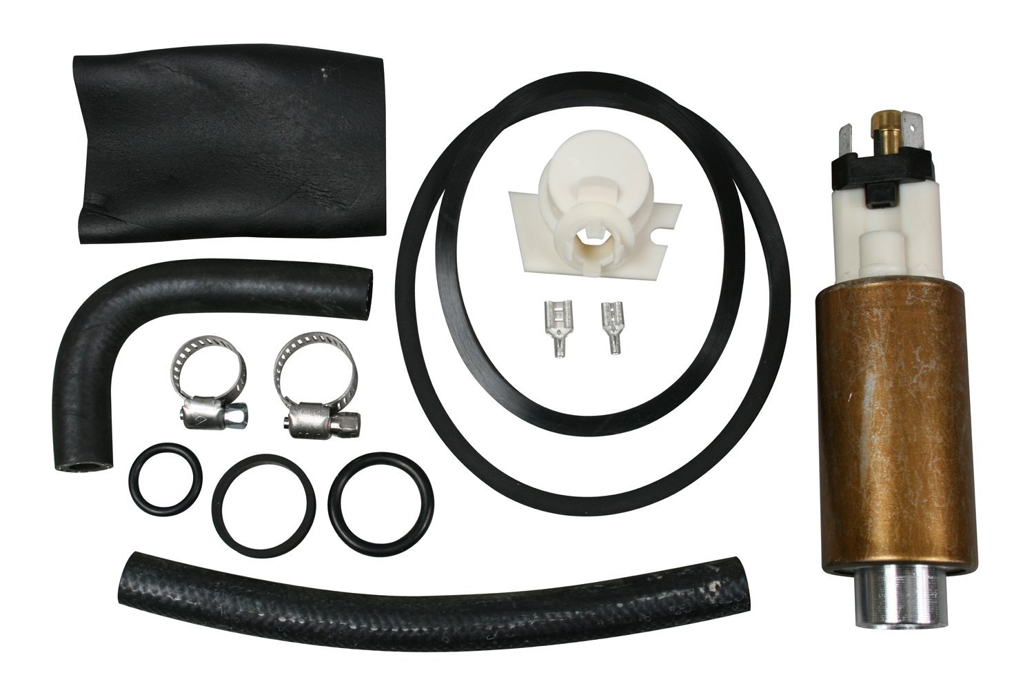 Airtex E7012 High Performance Electric Fuel Pump - Universal Fit for Cars, Trucks & SUVs - Reliable Replacement Part for Smooth Engine Operation - Ideal for Daily Commuting & Off-Road Adventures