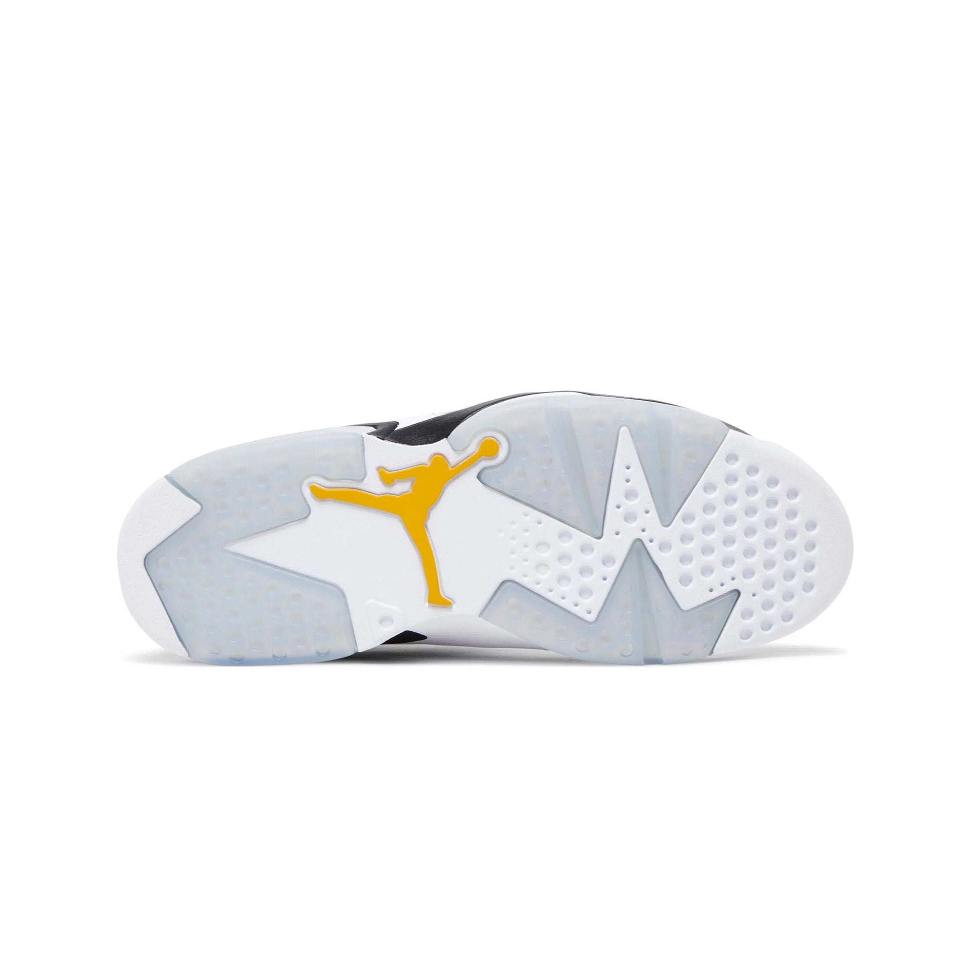 Air Jordan 6 Retro 'Yellow Ochre' Men's Basketball Shoes 2024 Release - Premium Retro Sneakers for Streetwear & Basketball Games