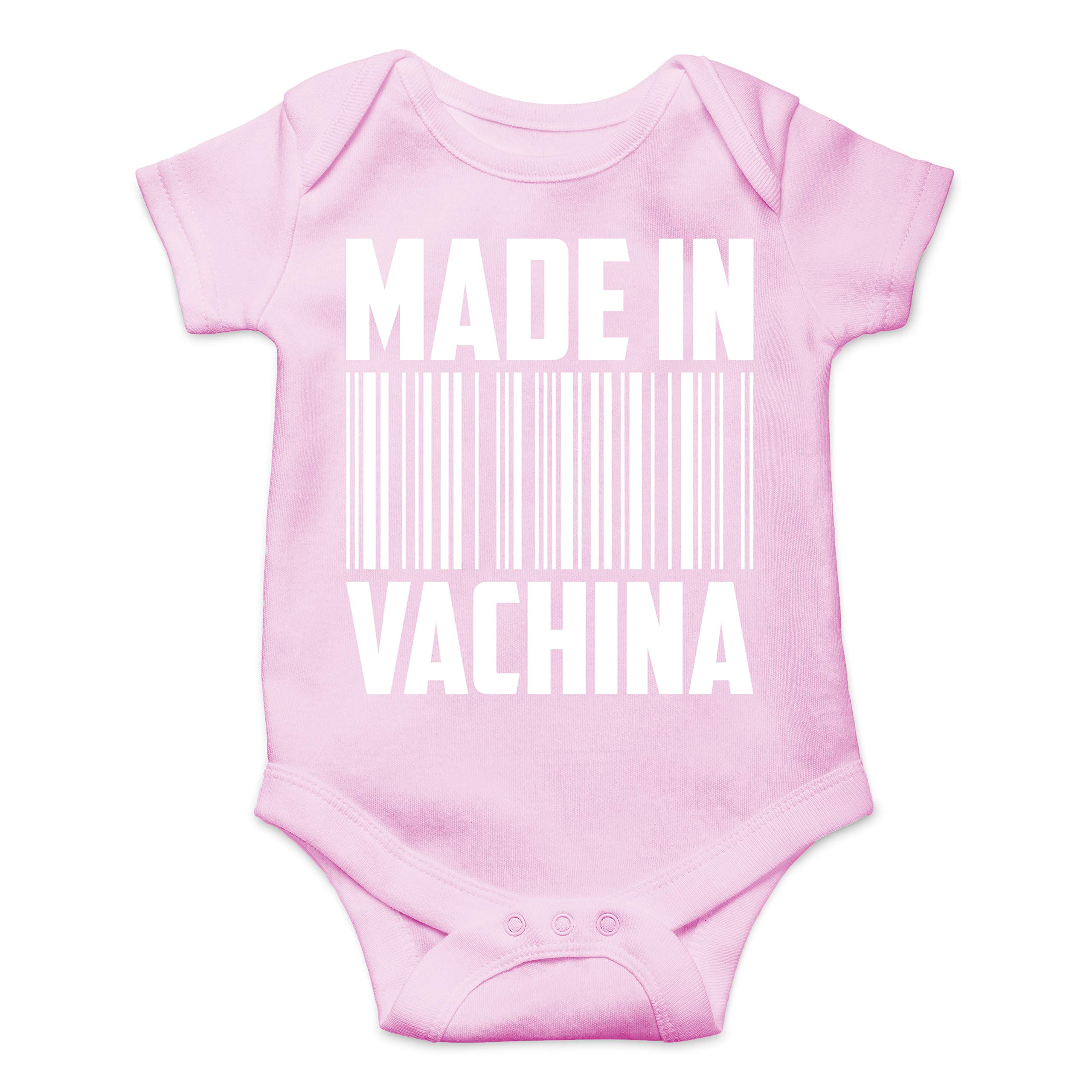 Funny Baby Essentials Bodysuit - Cute Newborn Outfits for Boys & Girls | Soft Cotton Infant Onesies for Playtime & Photo Shoots